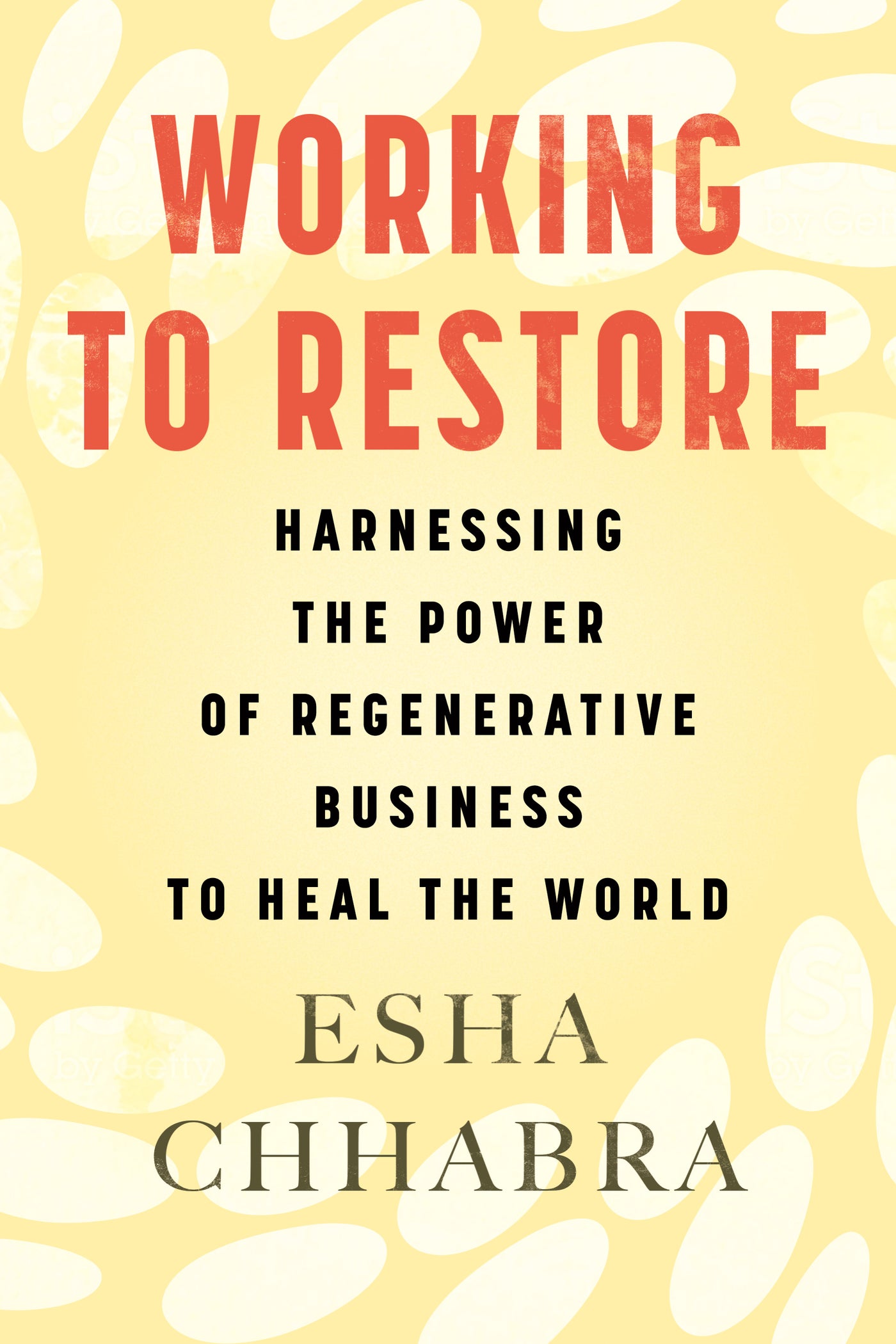Working to Restore