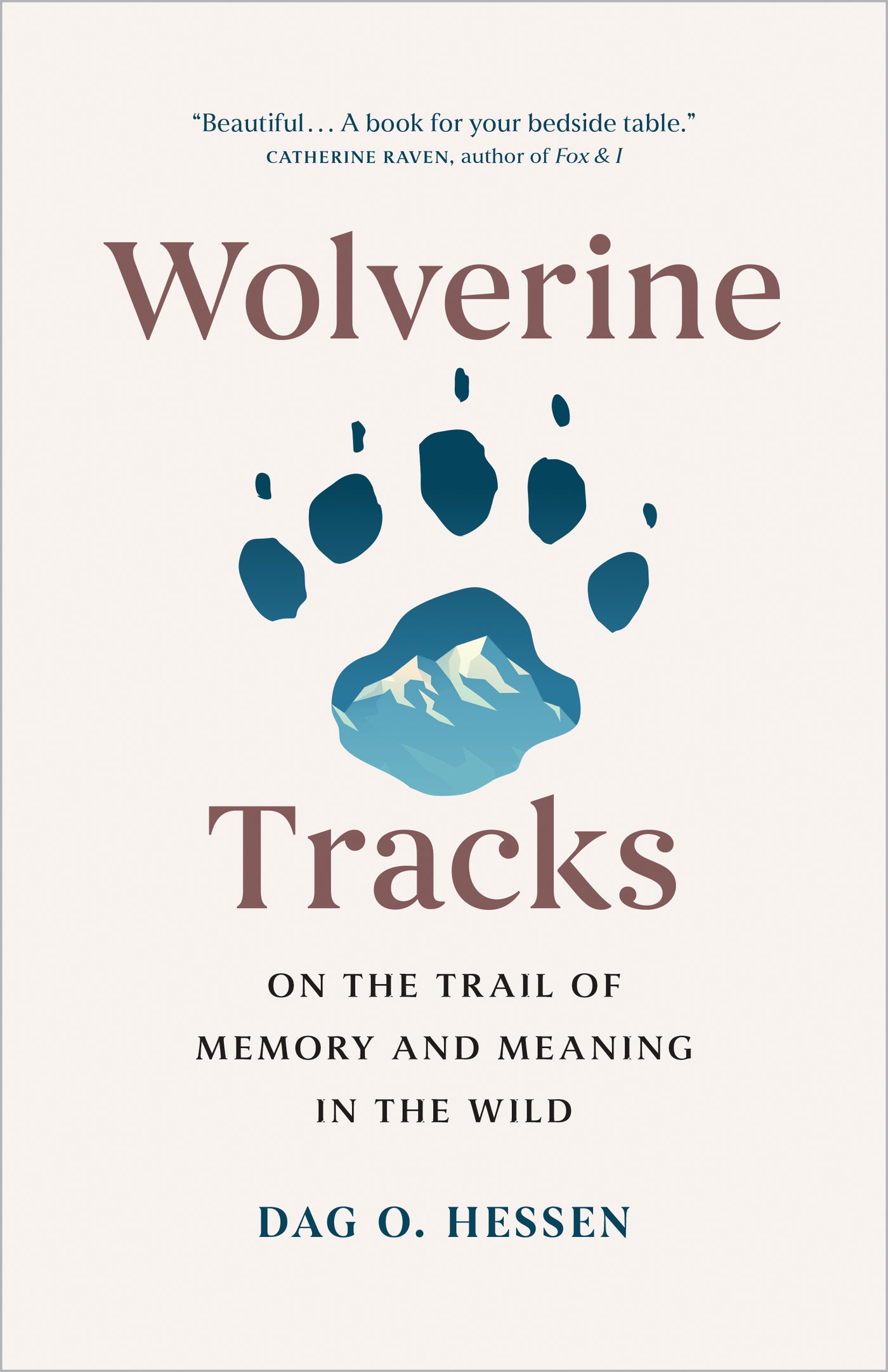 Wolverine Tracks
