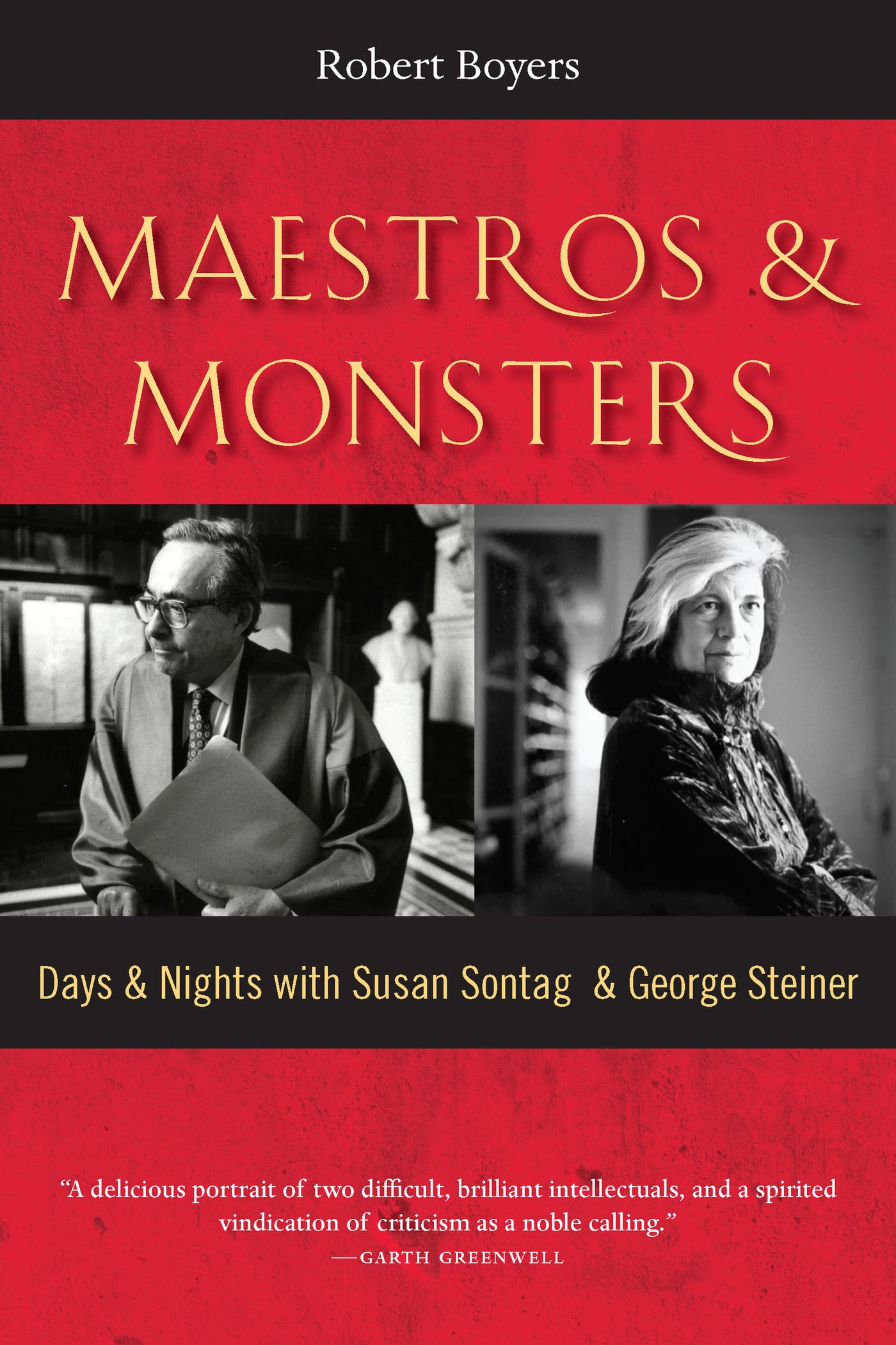 Maestros &amp; Monsters