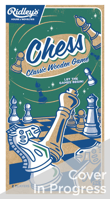 House of Novelties Chess