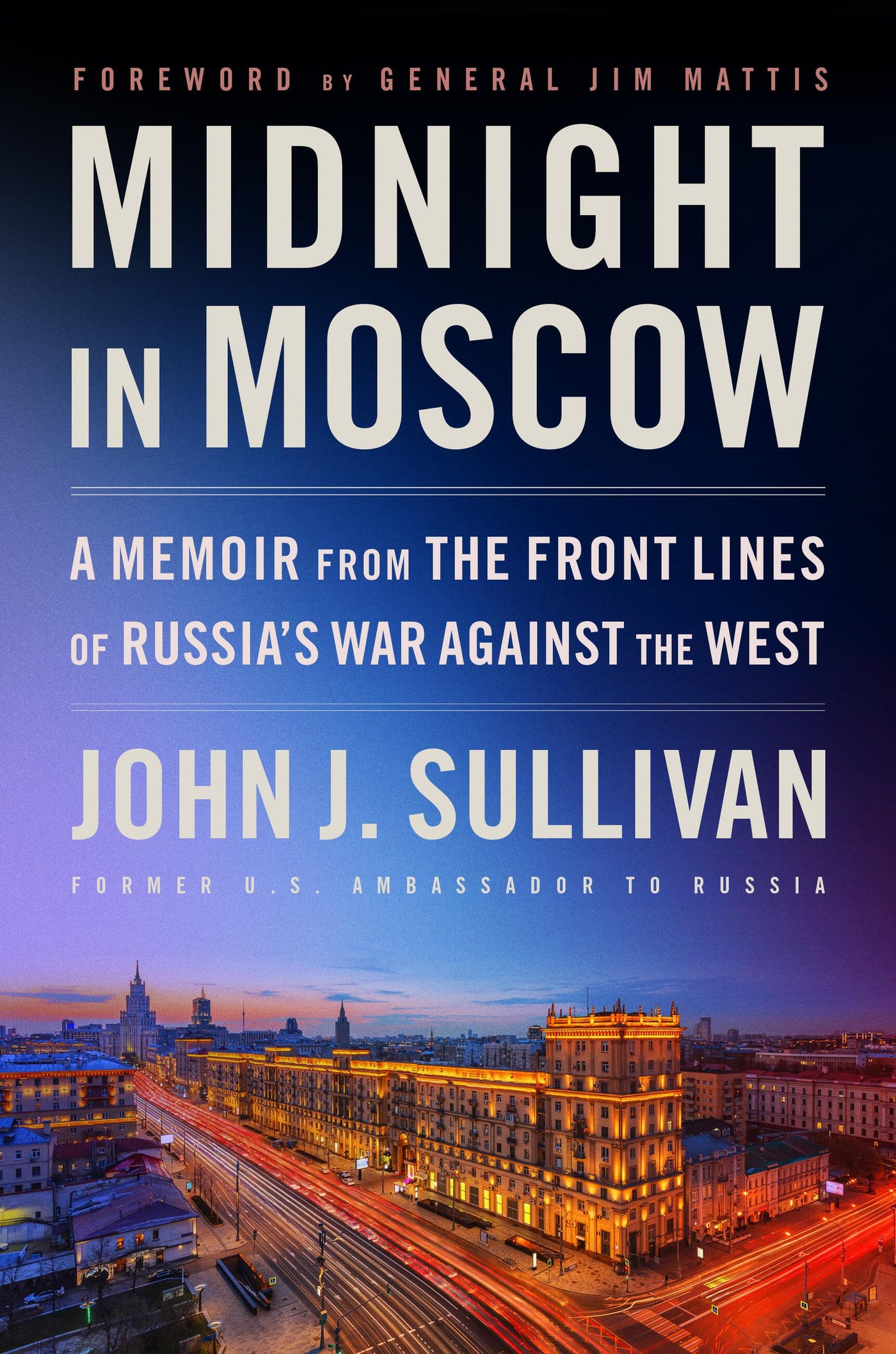 Midnight in Moscow