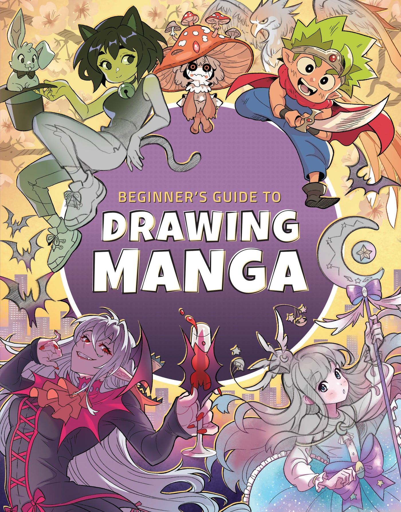 Complete Guide to Drawing Manga and Anime