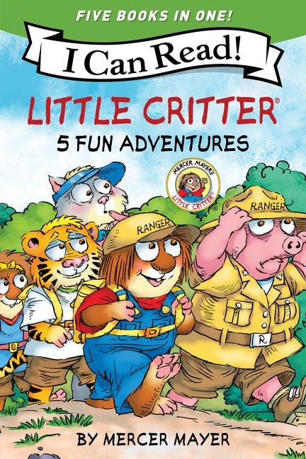 Little Critter: 5 Fun Adventures