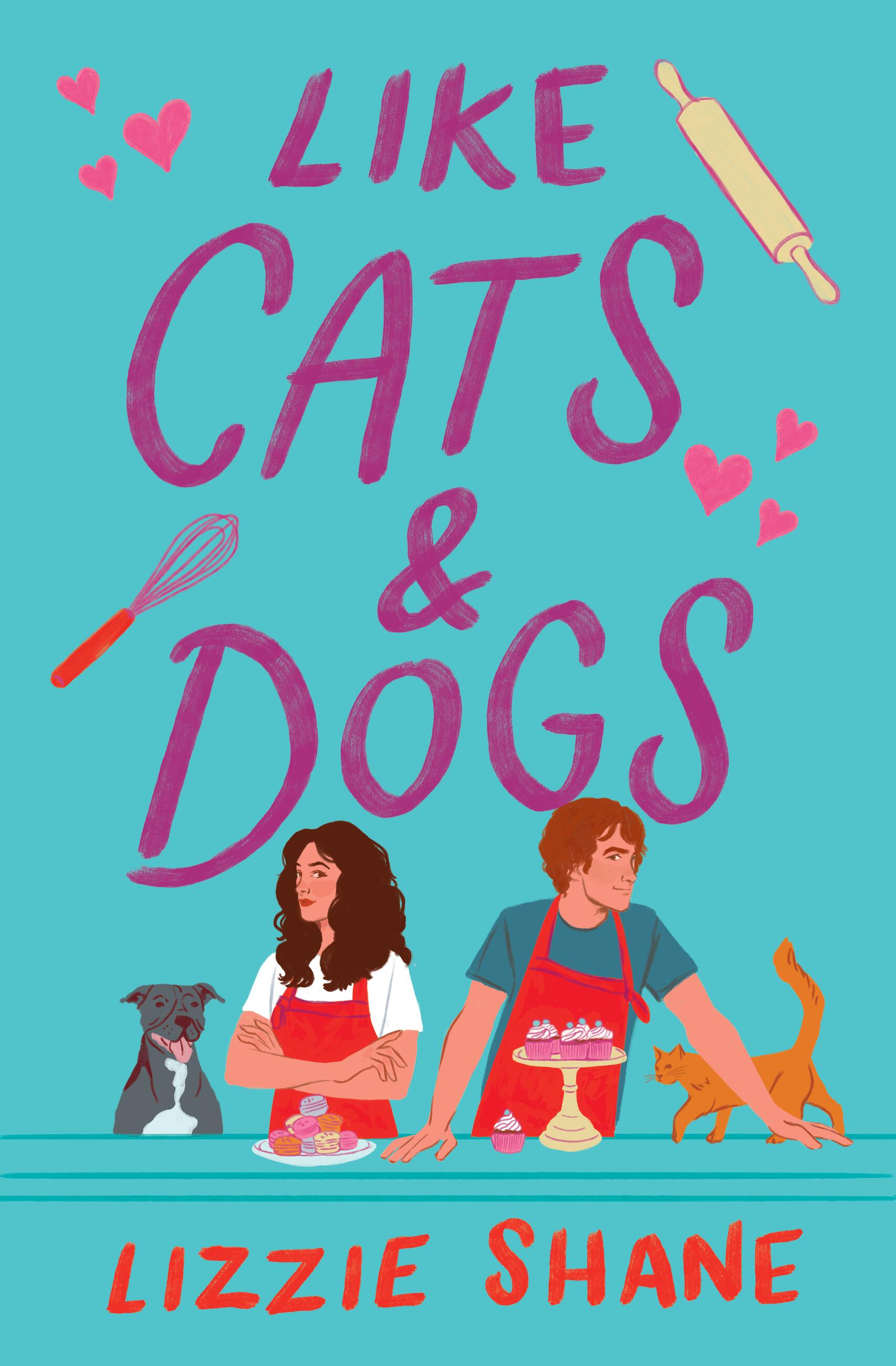 Like Cats &amp; Dogs