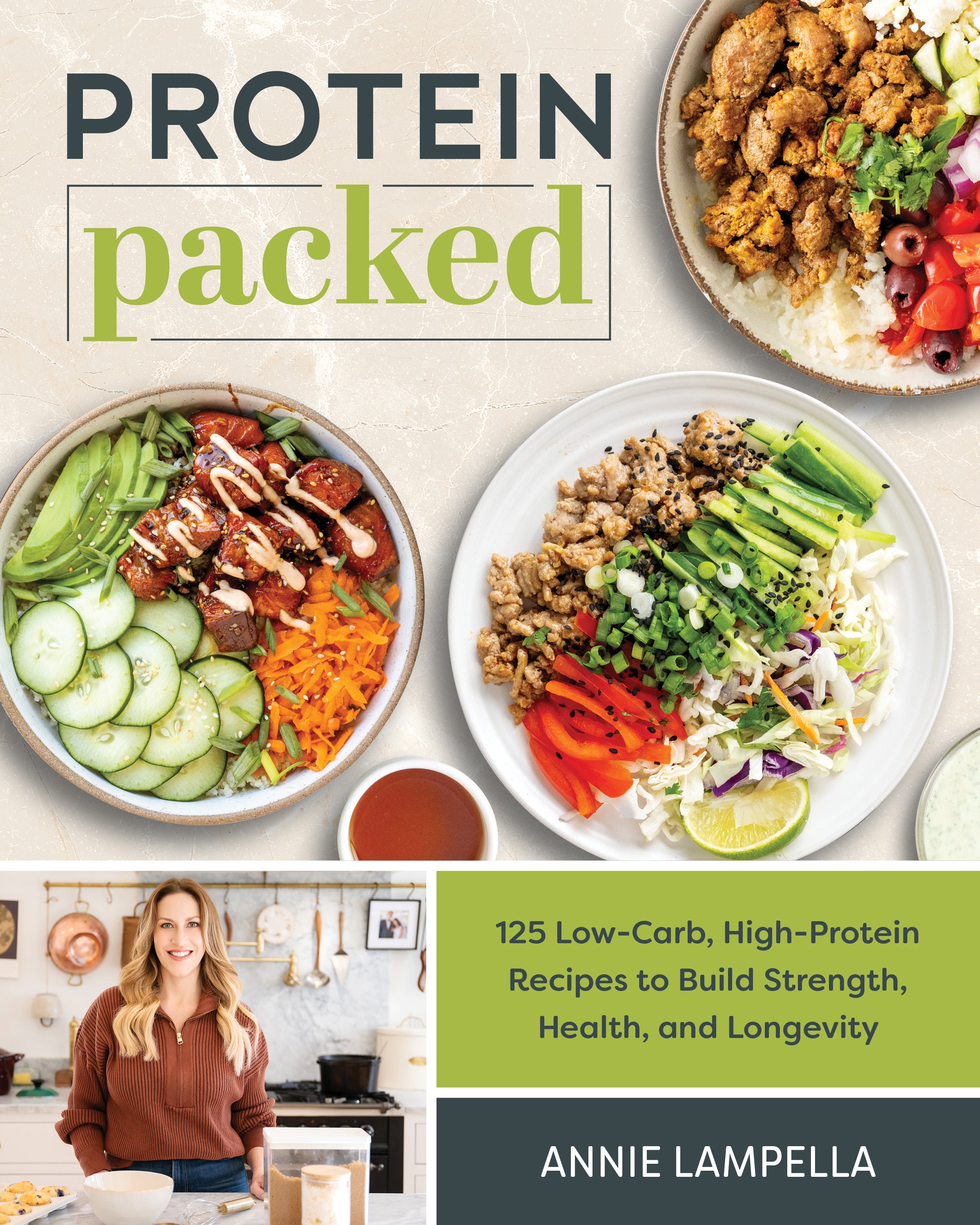 Protein Packed