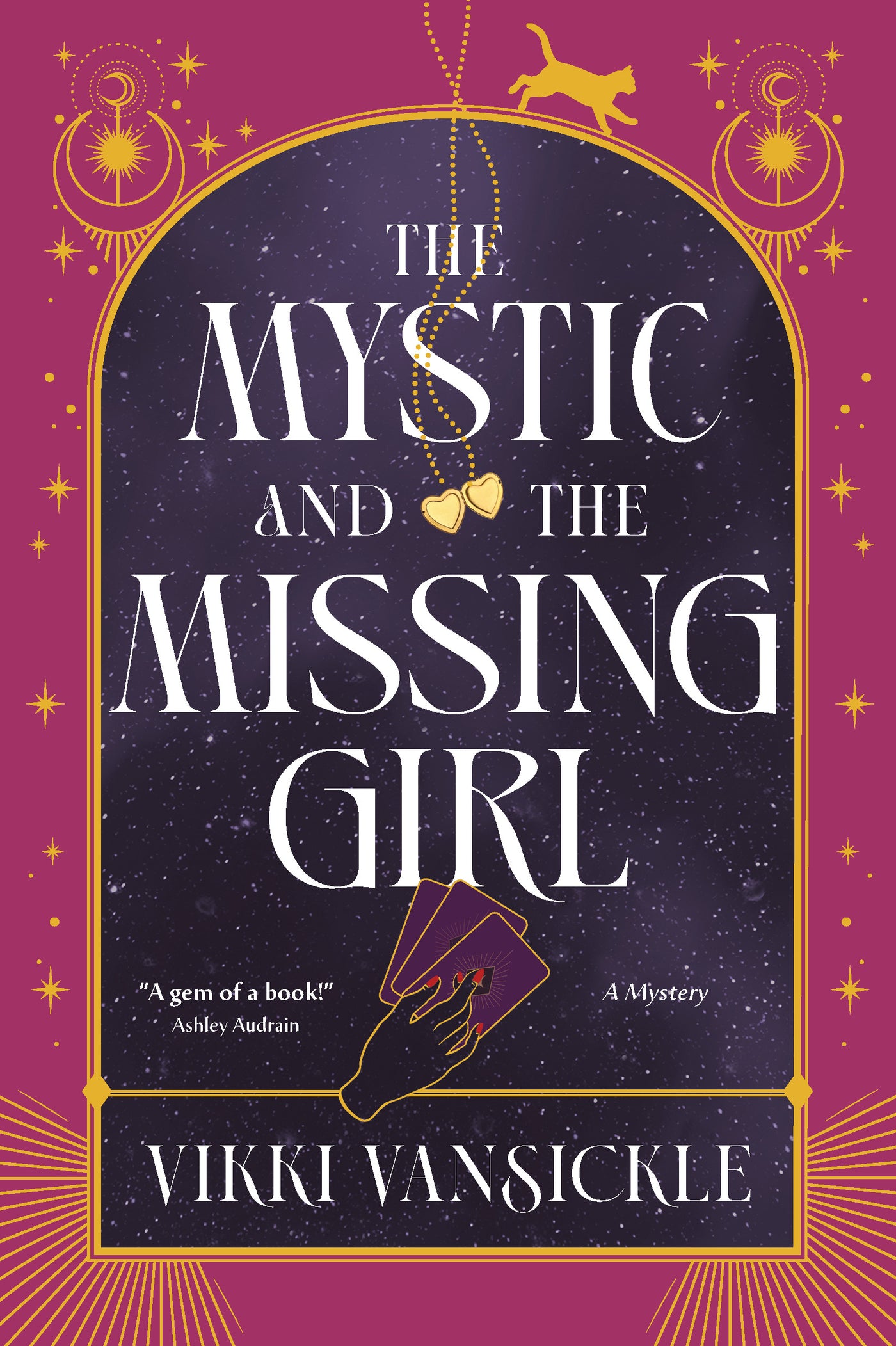The Mystic and the Missing Girl