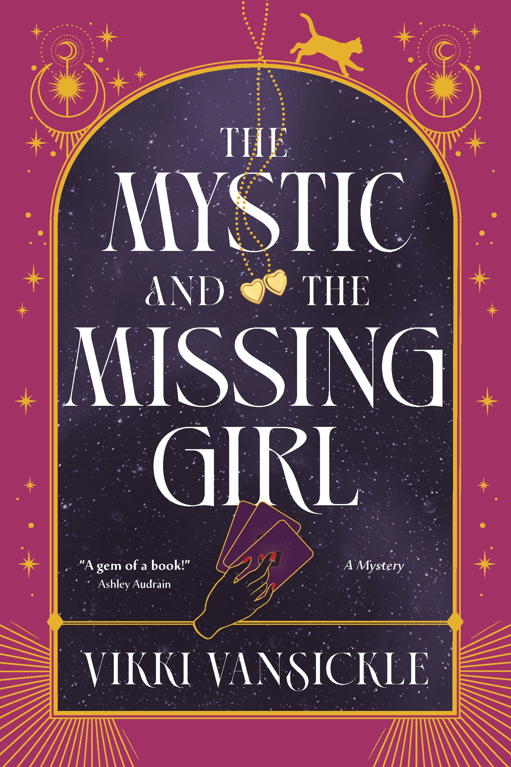 The Mystic and the Missing Girl