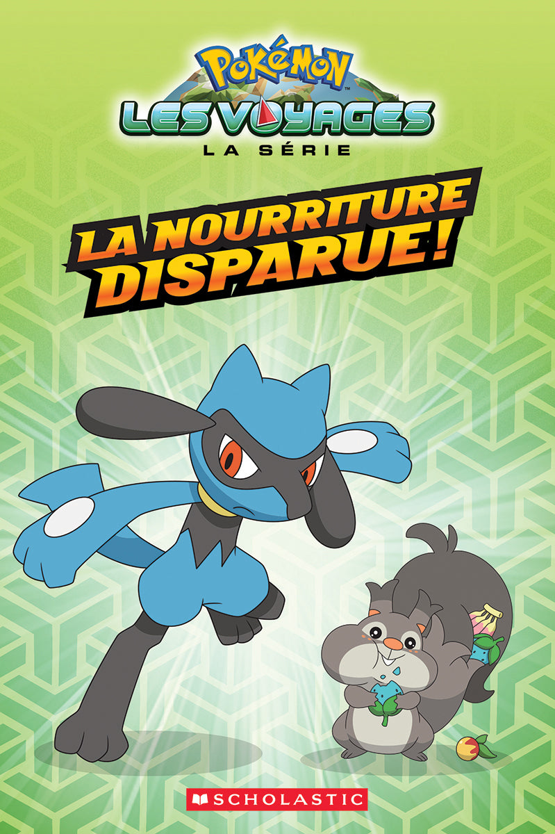 Pokémon : La série Les voyages : La nourriture disparue!