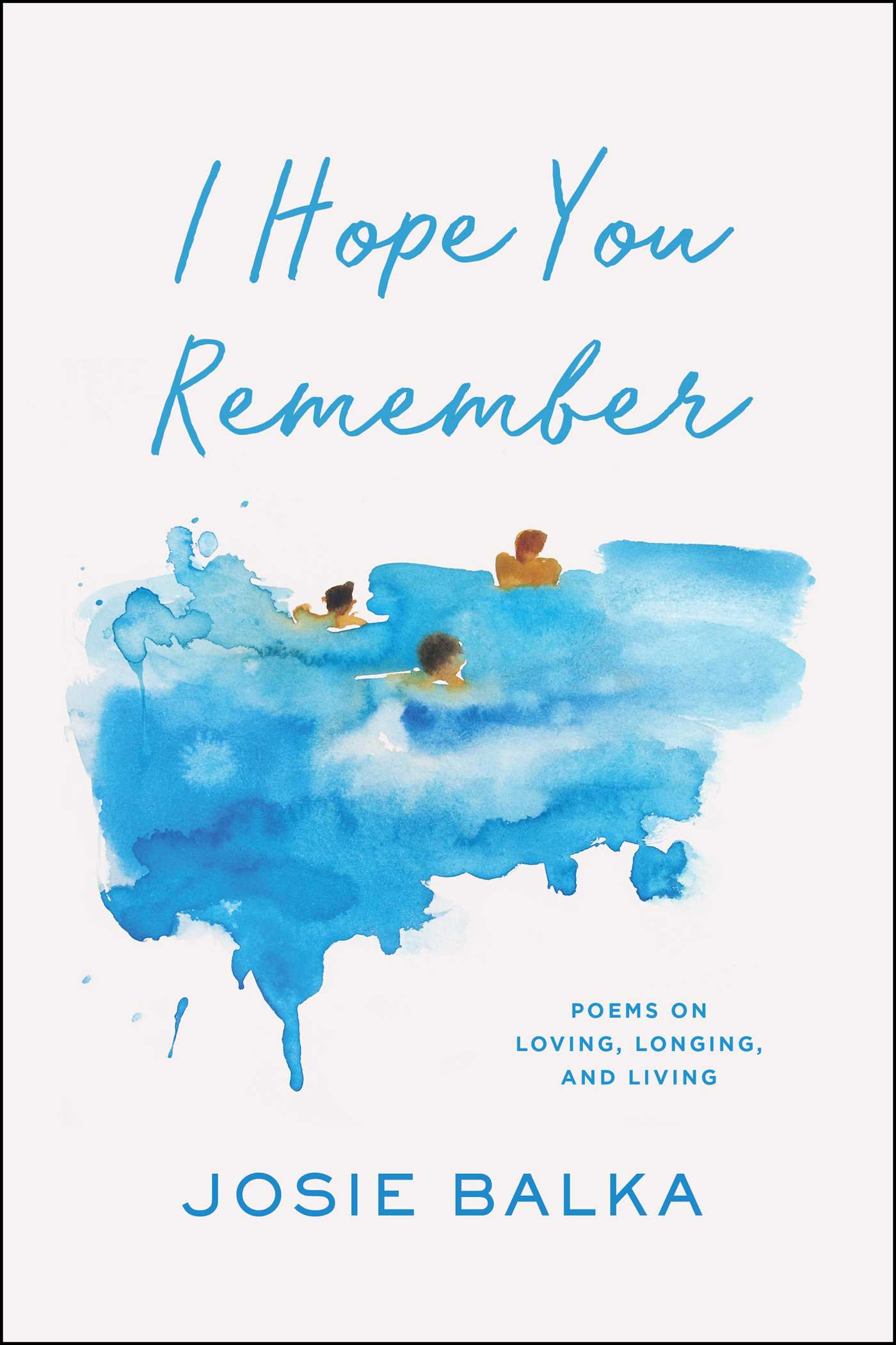 I Hope You Remember