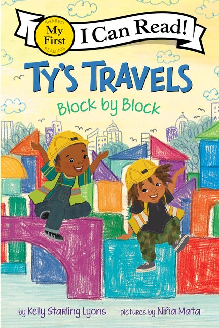 Ty's Travels: Block by Block