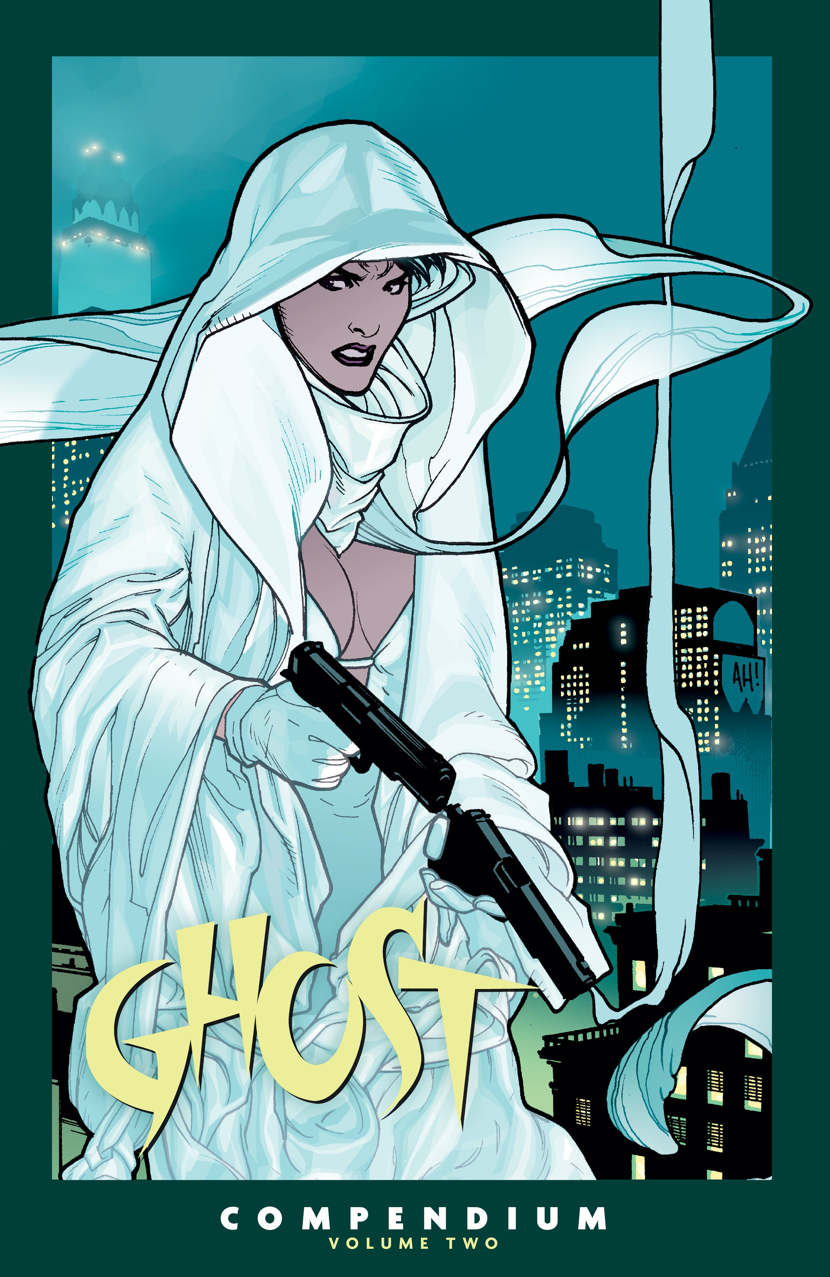 The Ghost Compendium Volume 2