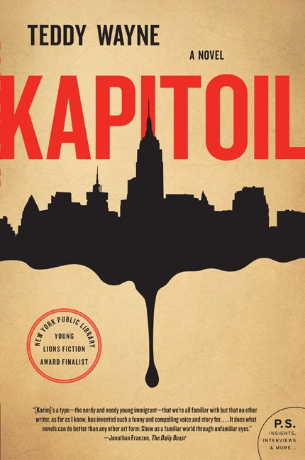 Kapitoil