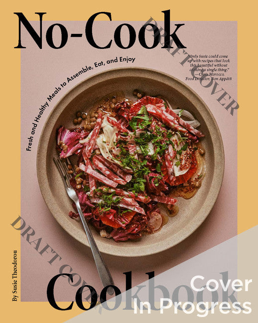 No-Cook Cookbook