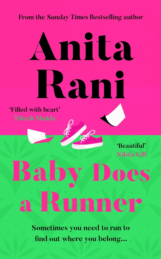 Baby Does a Runner