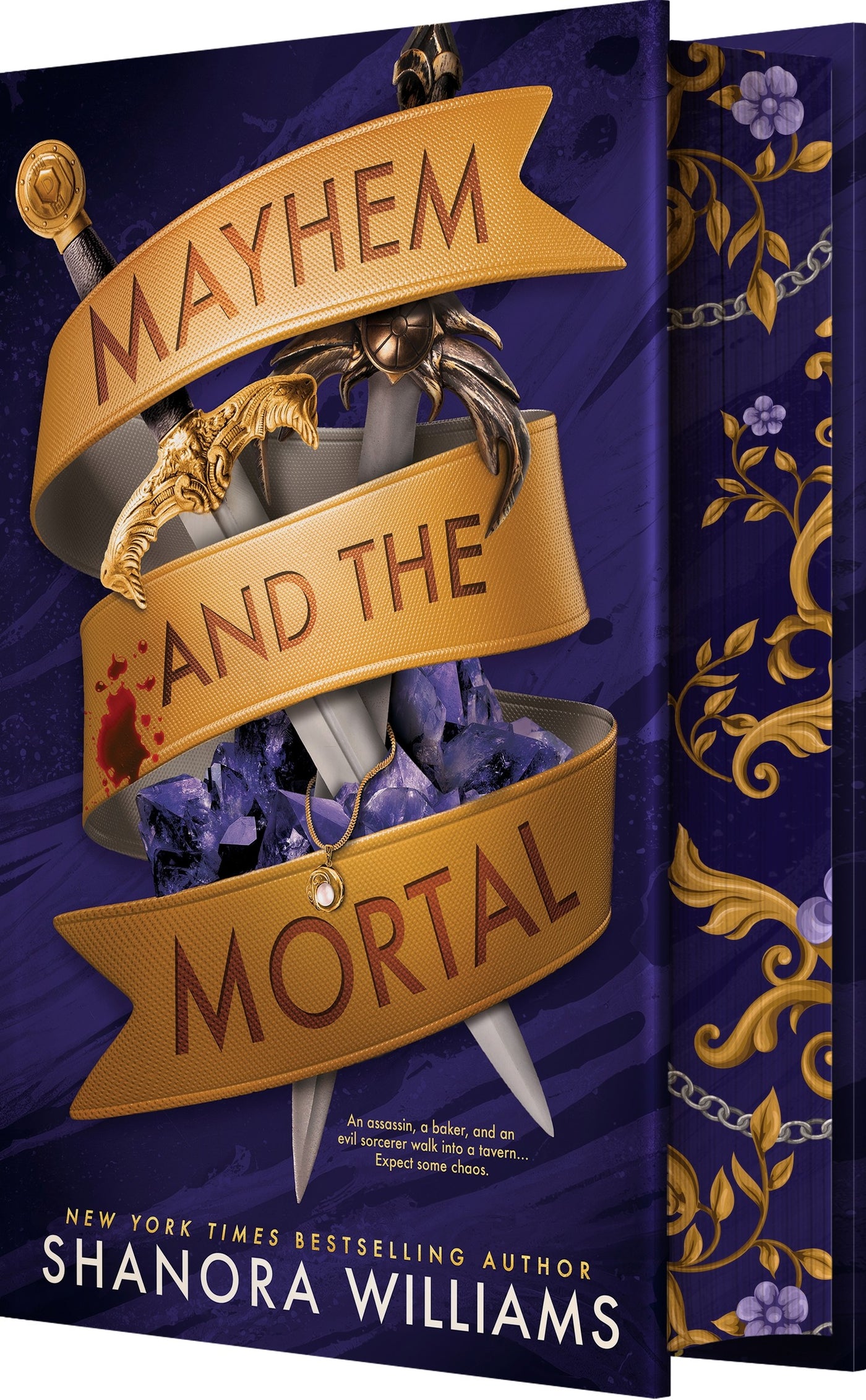 Mayhem and the Mortal