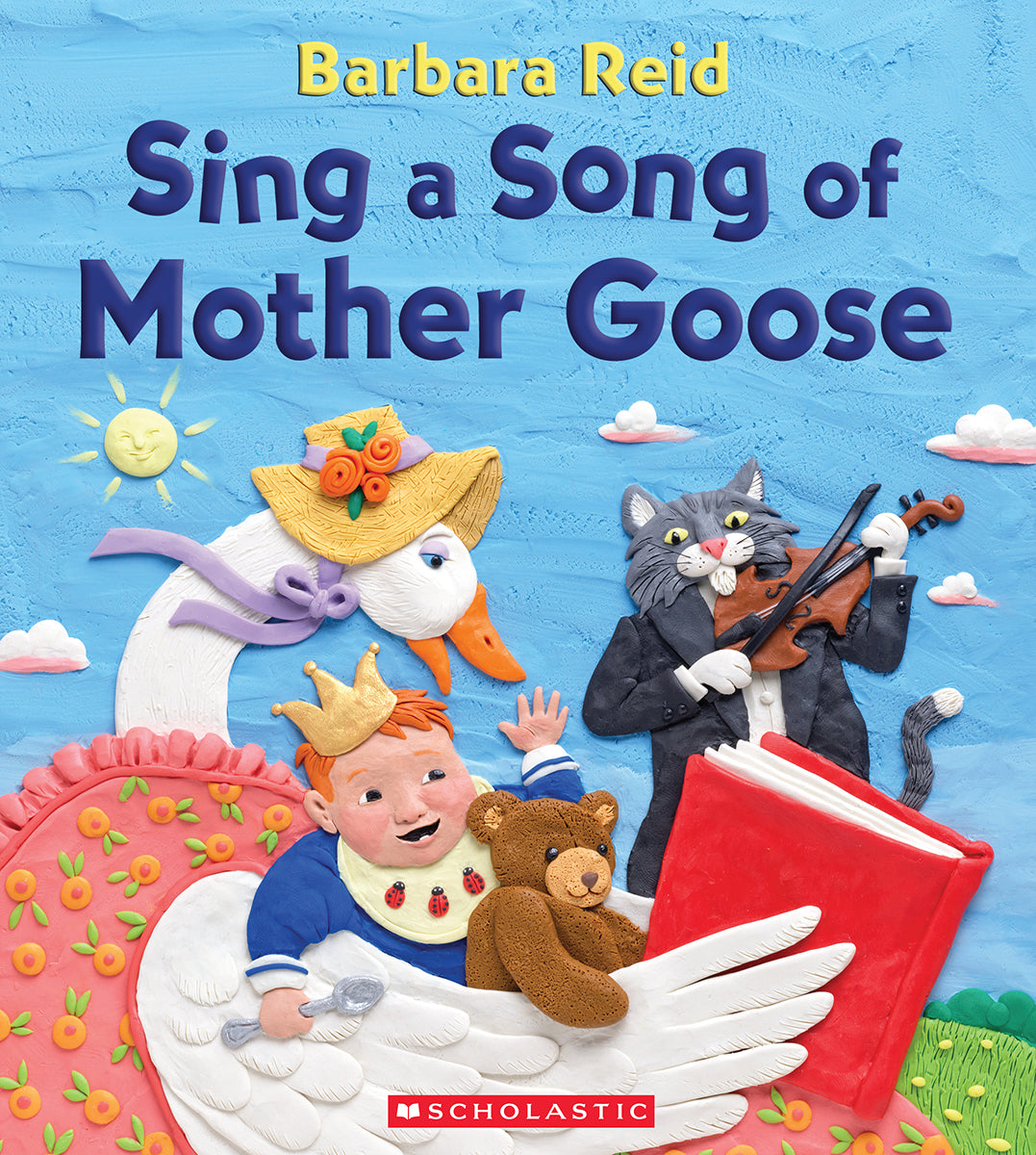 Sing a Song of Mother Goose