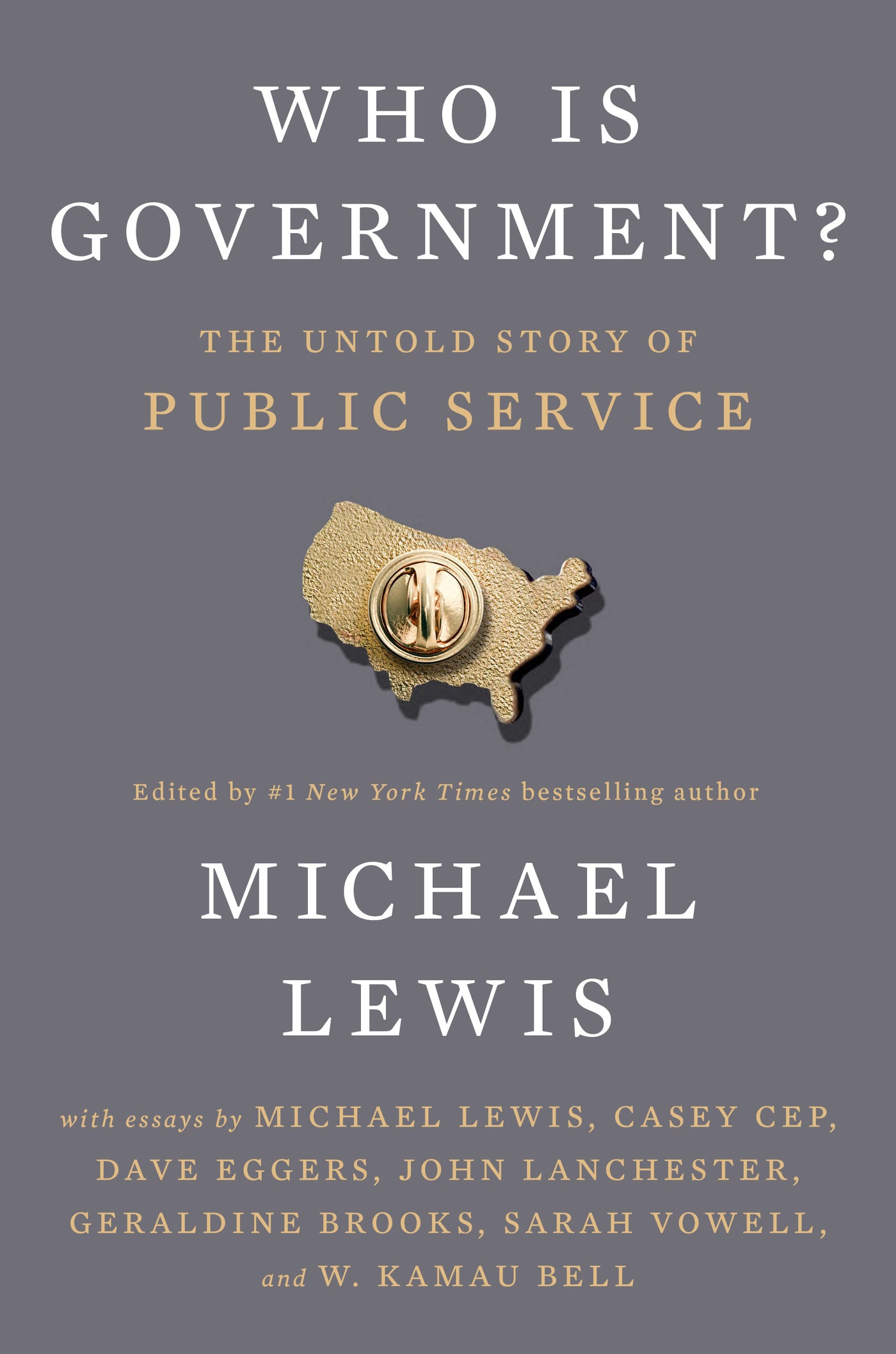 Who Is Government?