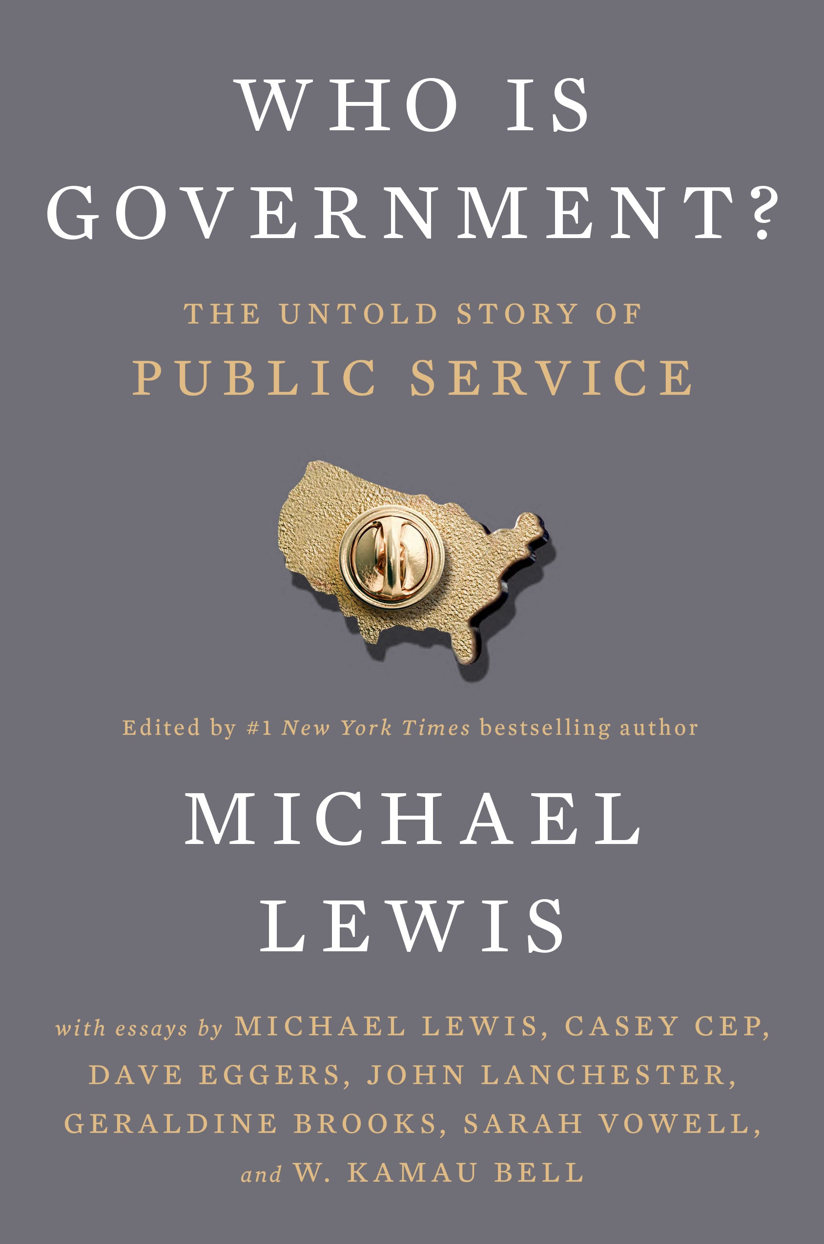 Who Is Government?