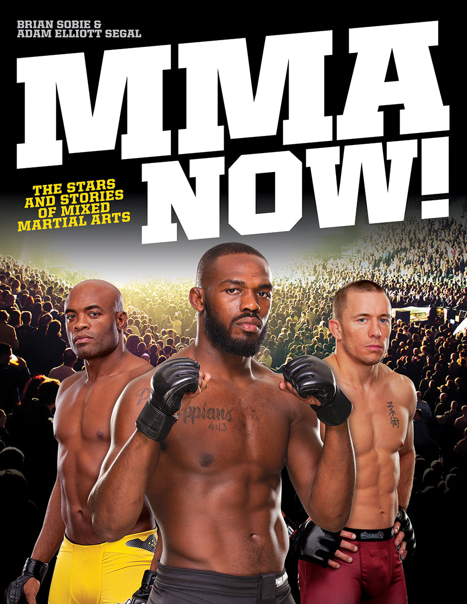 MMA Now!