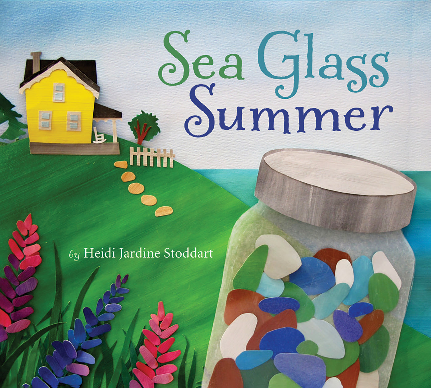 Sea Glass Summer (pb)