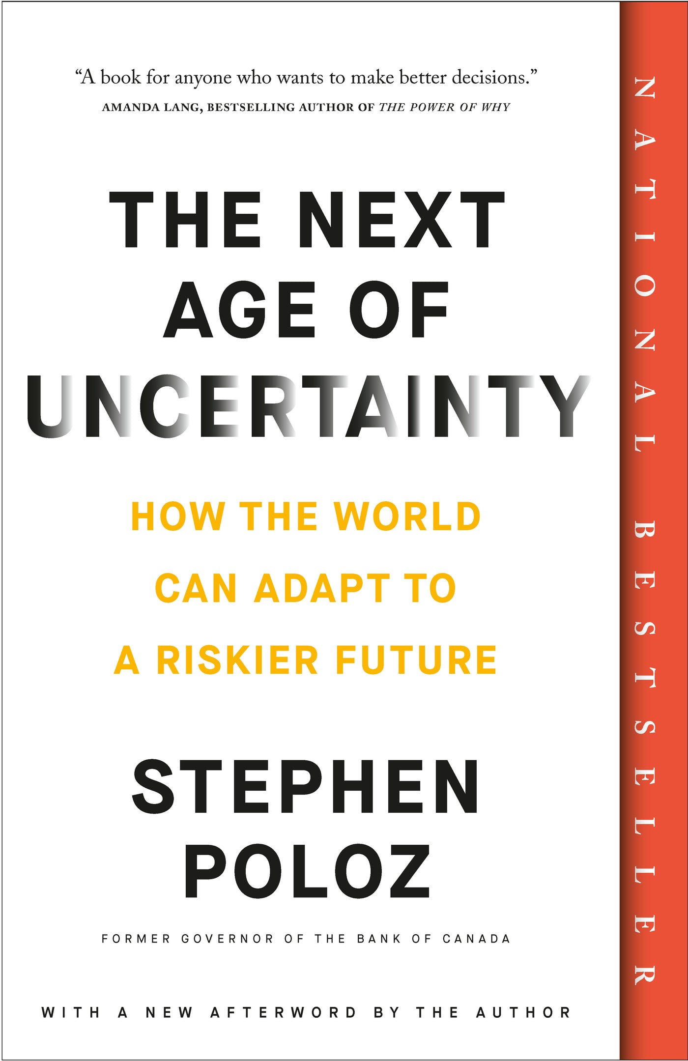 The Next Age of Uncertainty