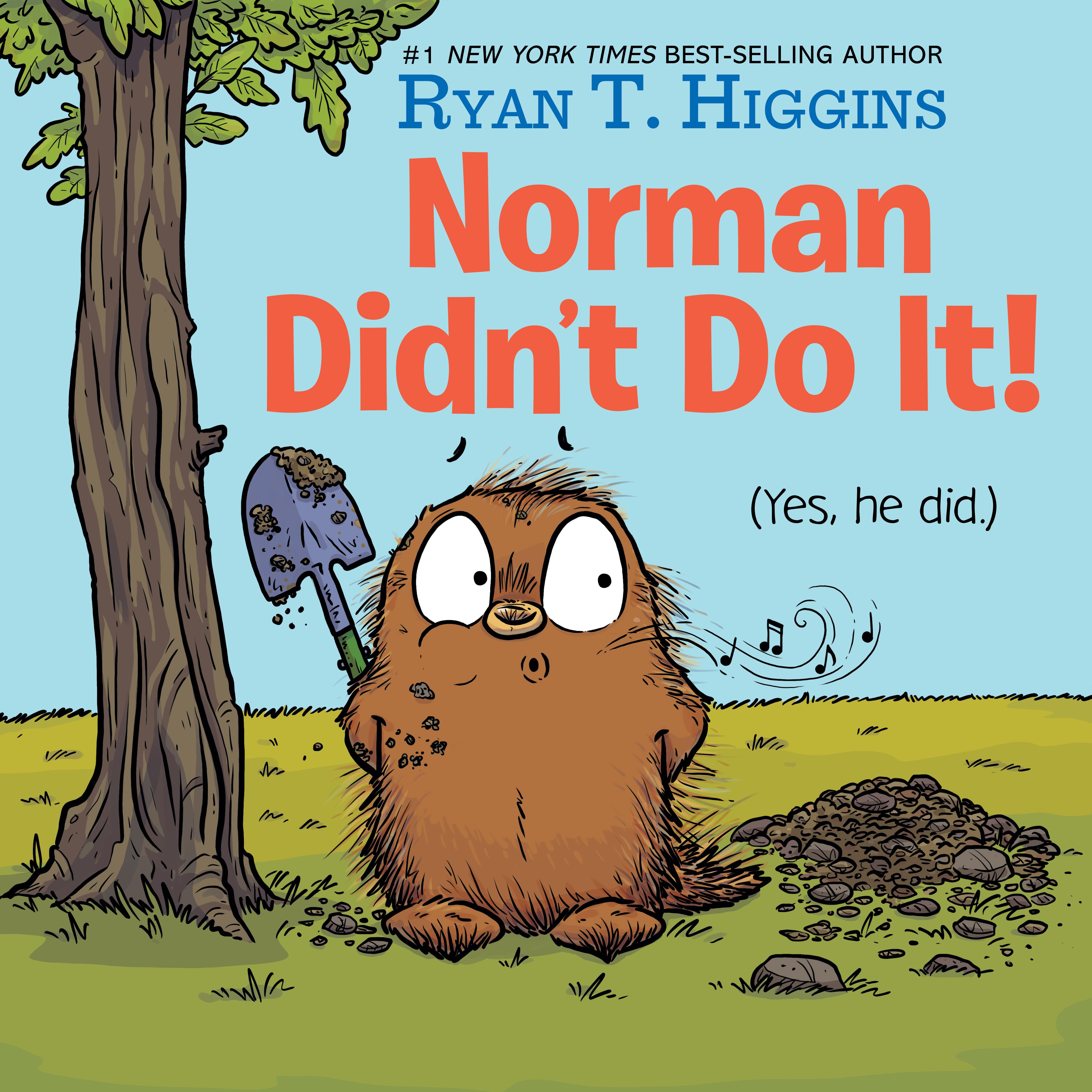 Norman Didn't Do It!