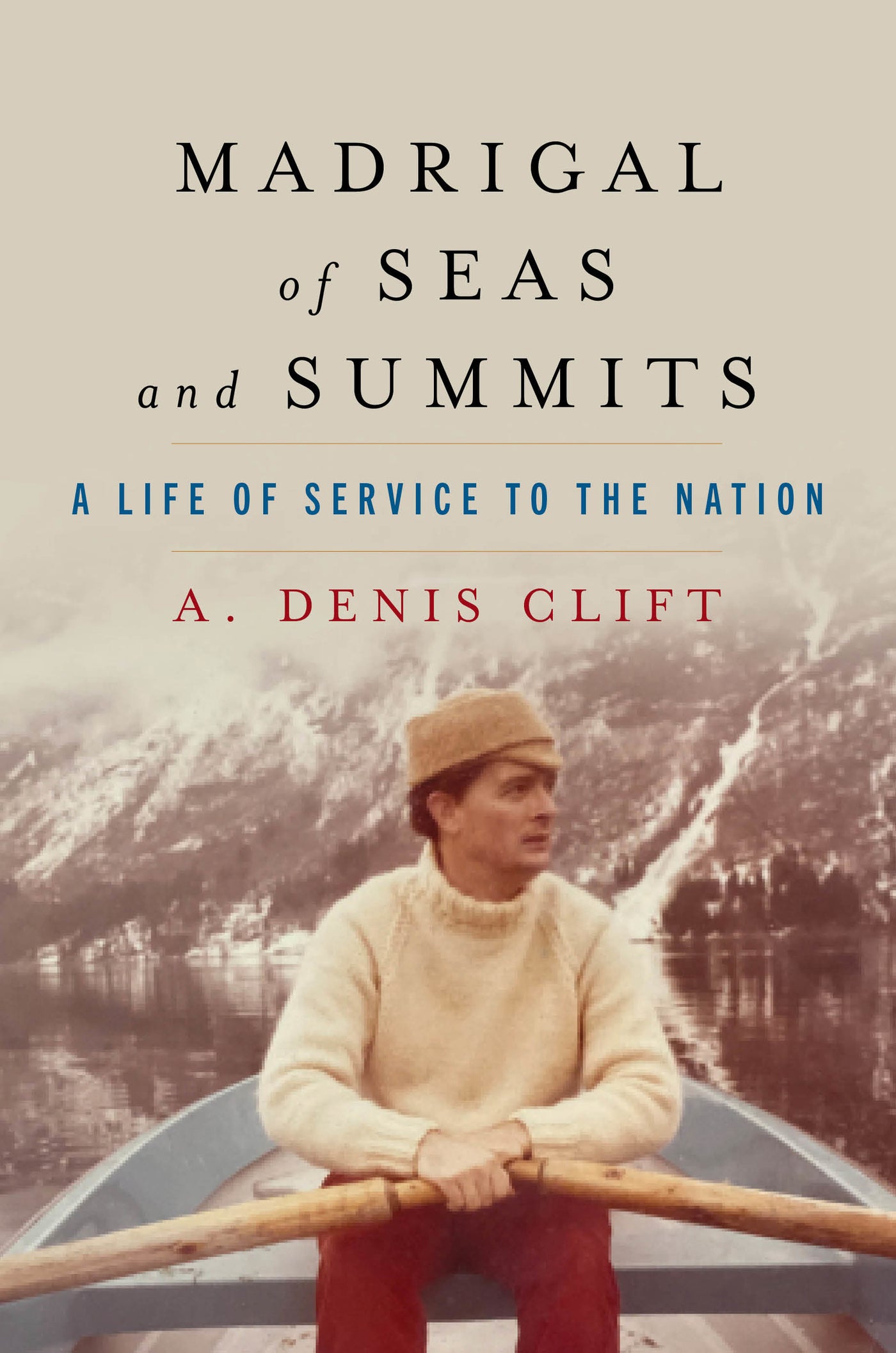 Madrigal of Seas and Summits