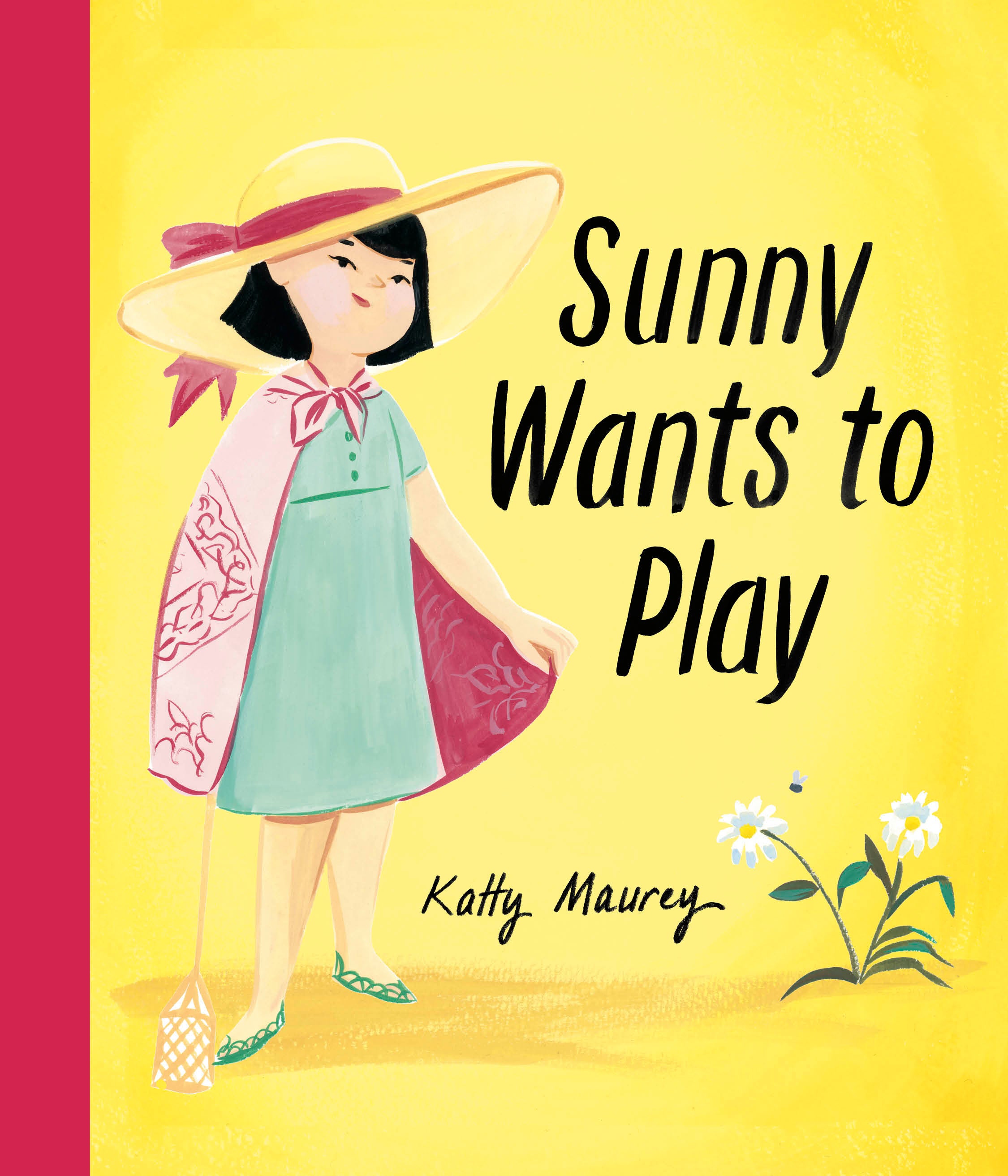 Sunny Wants to Play