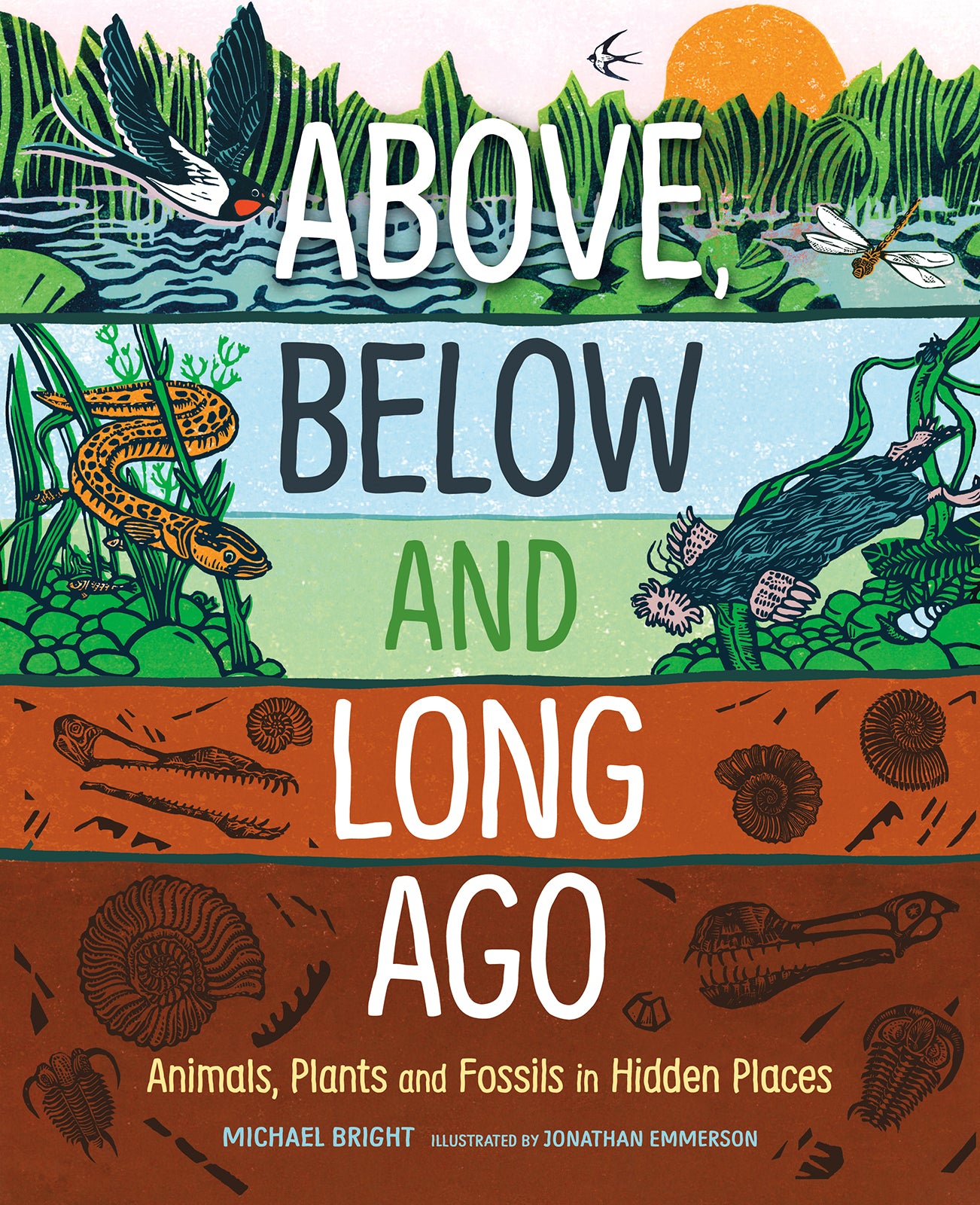 Above, Below and Long Ago