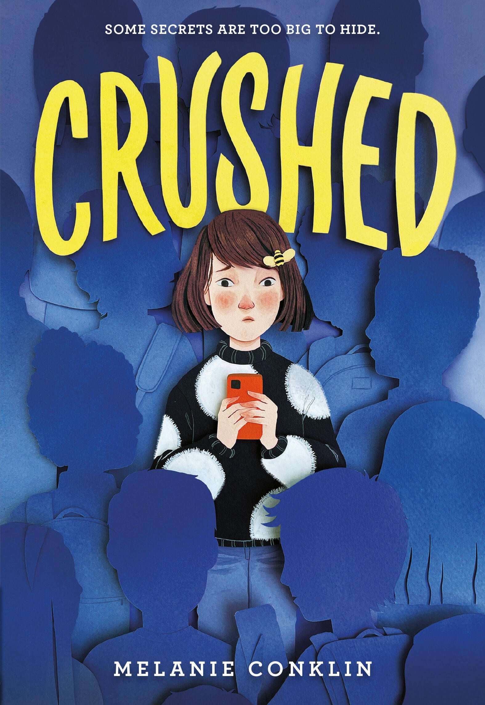Crushed