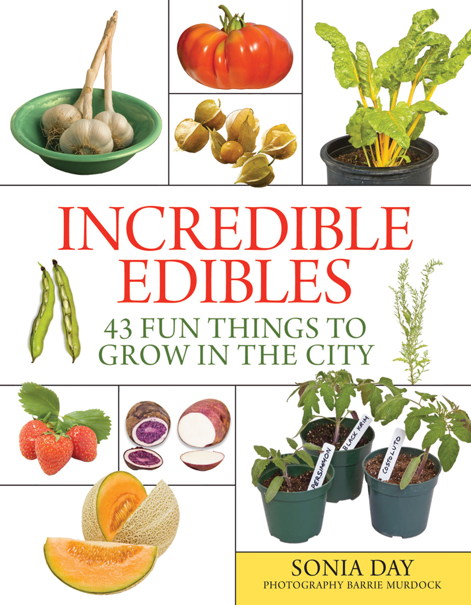 Incredible Edibles