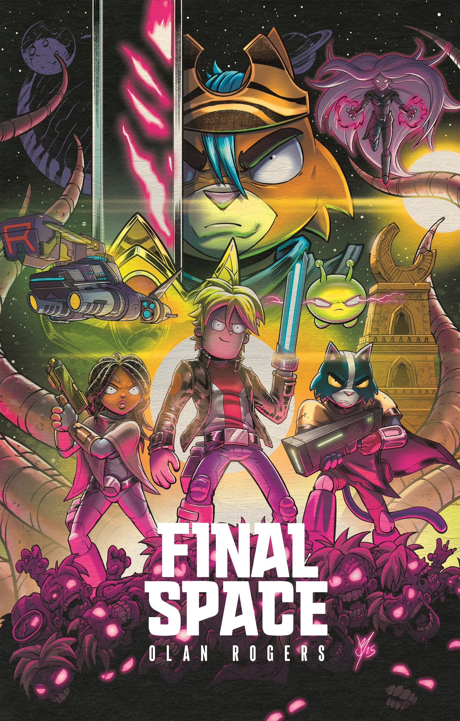 FINAL SPACE