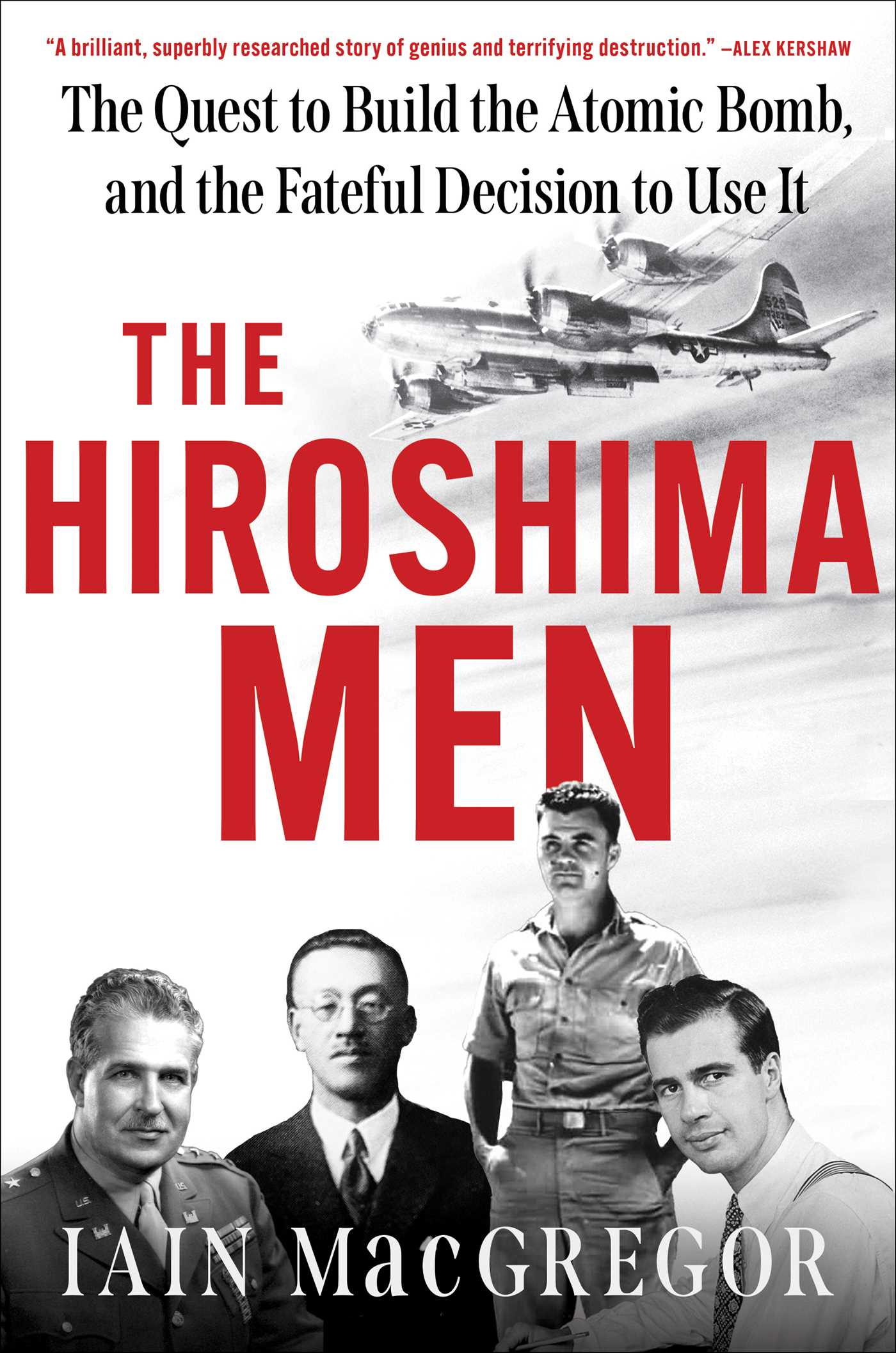 The Hiroshima Men