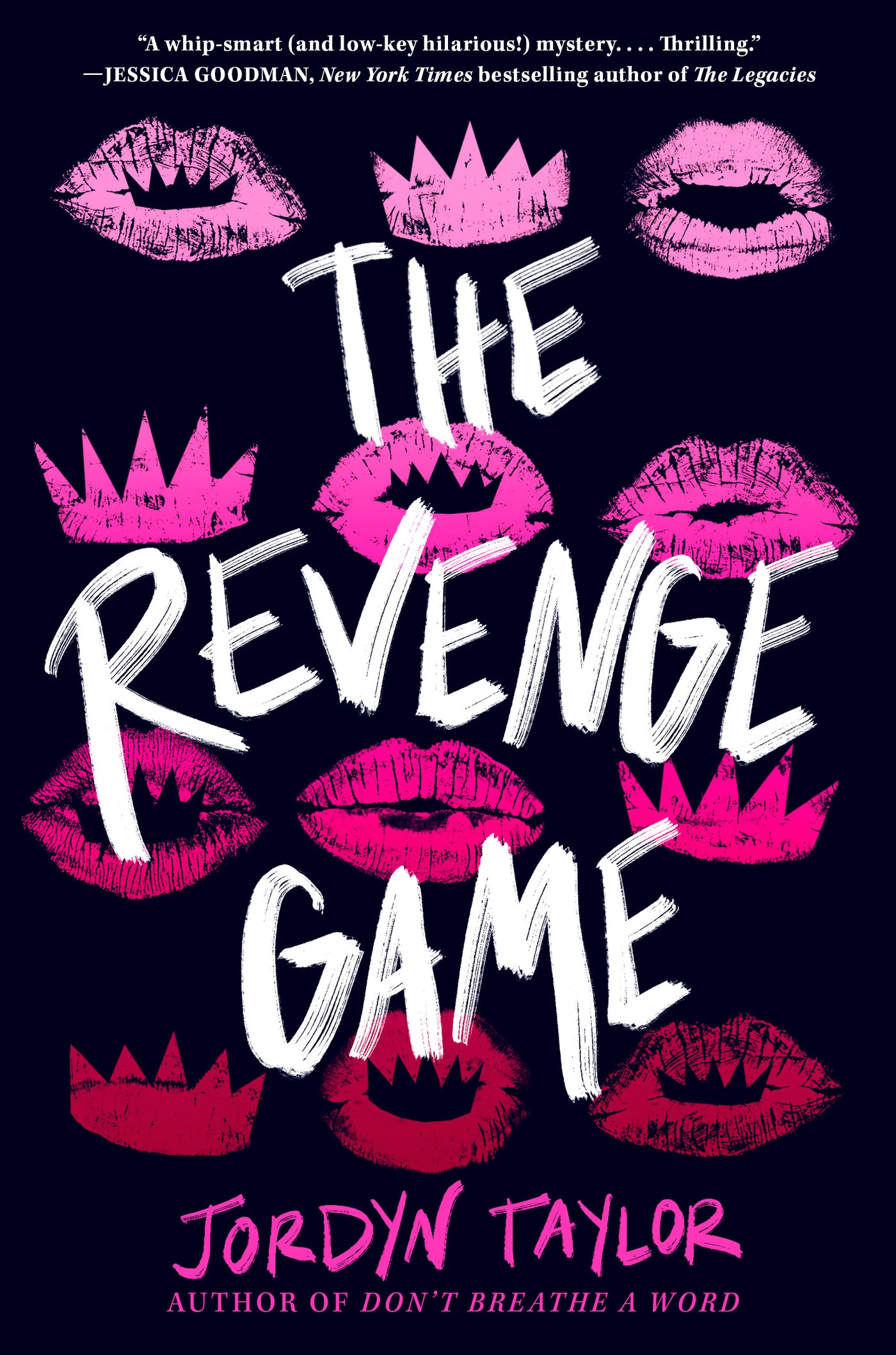 The Revenge Game