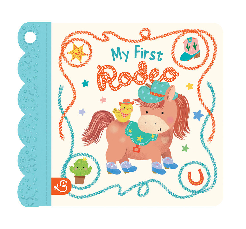 My First Rodeo (A Tuffy Book)