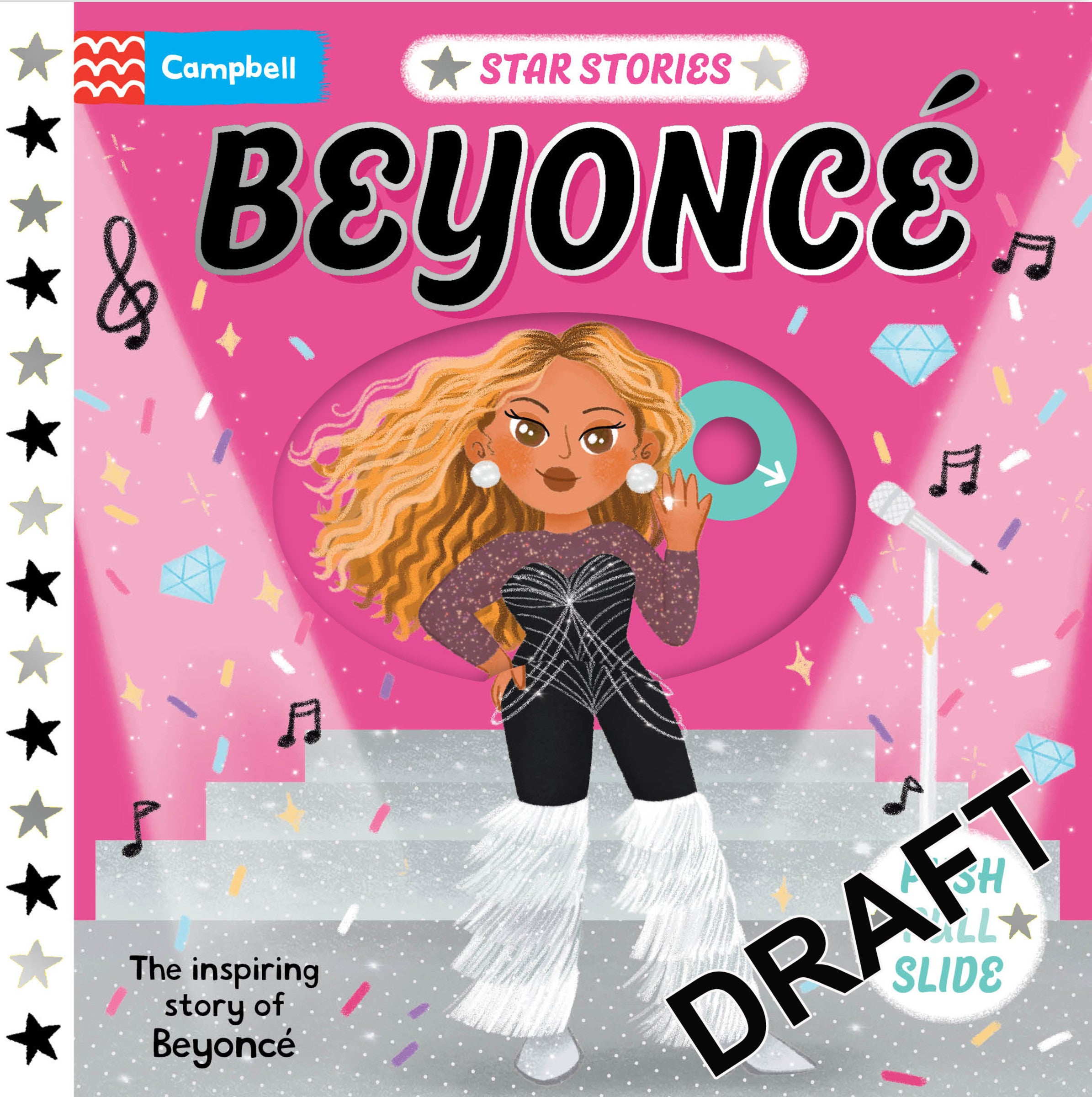Little Superstars Beyoncé