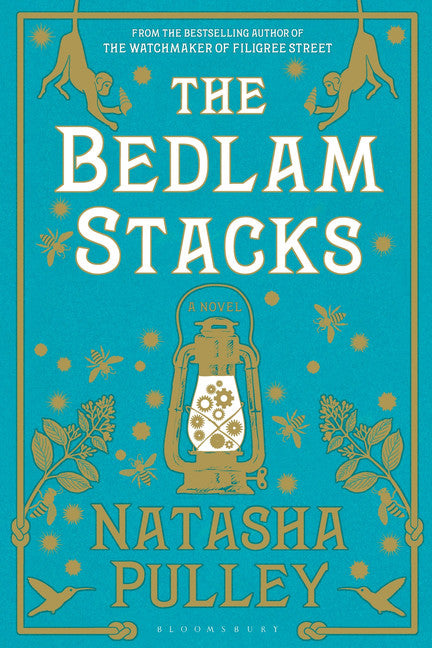 The Bedlam Stacks