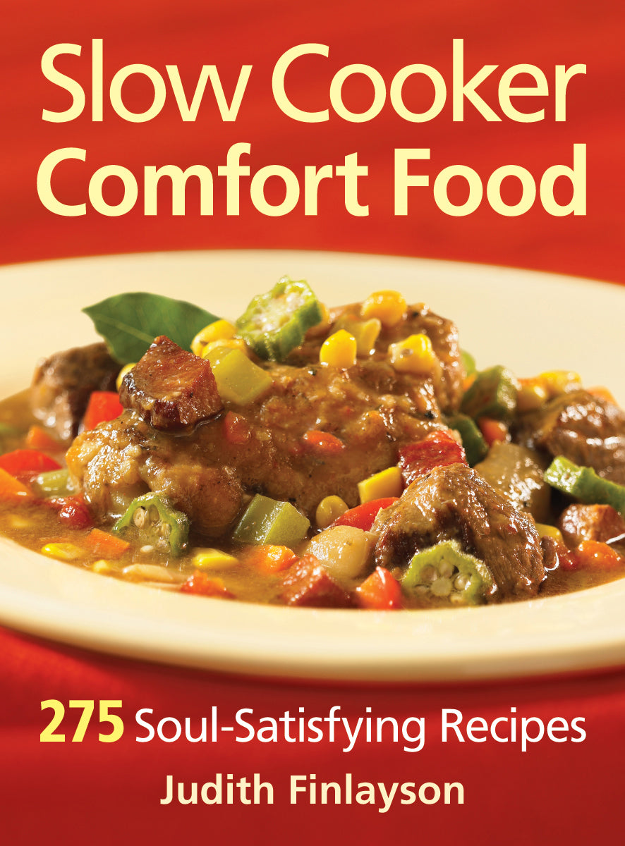 Slow Cooker Comfort Food