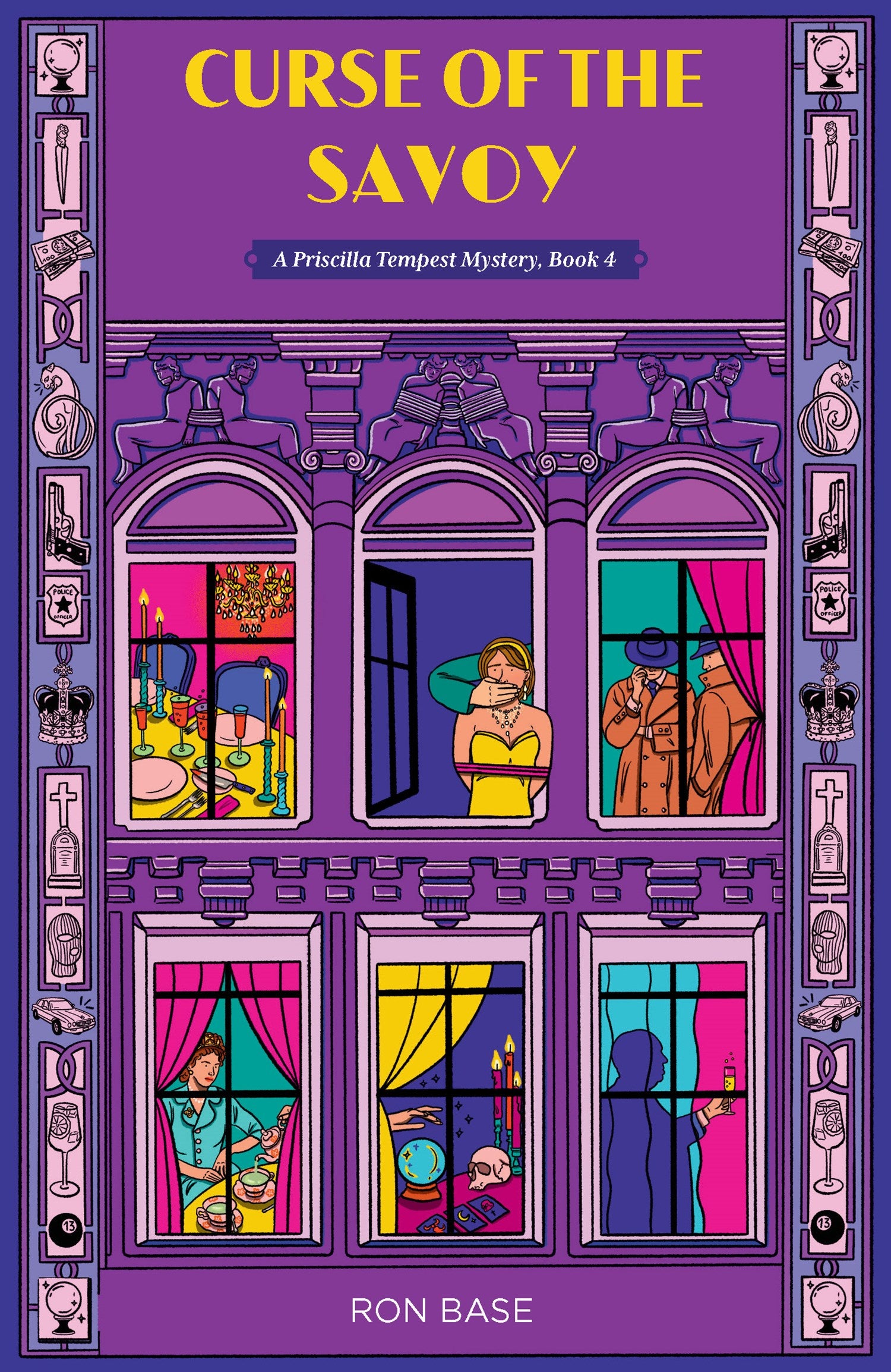 Curse of the Savoy