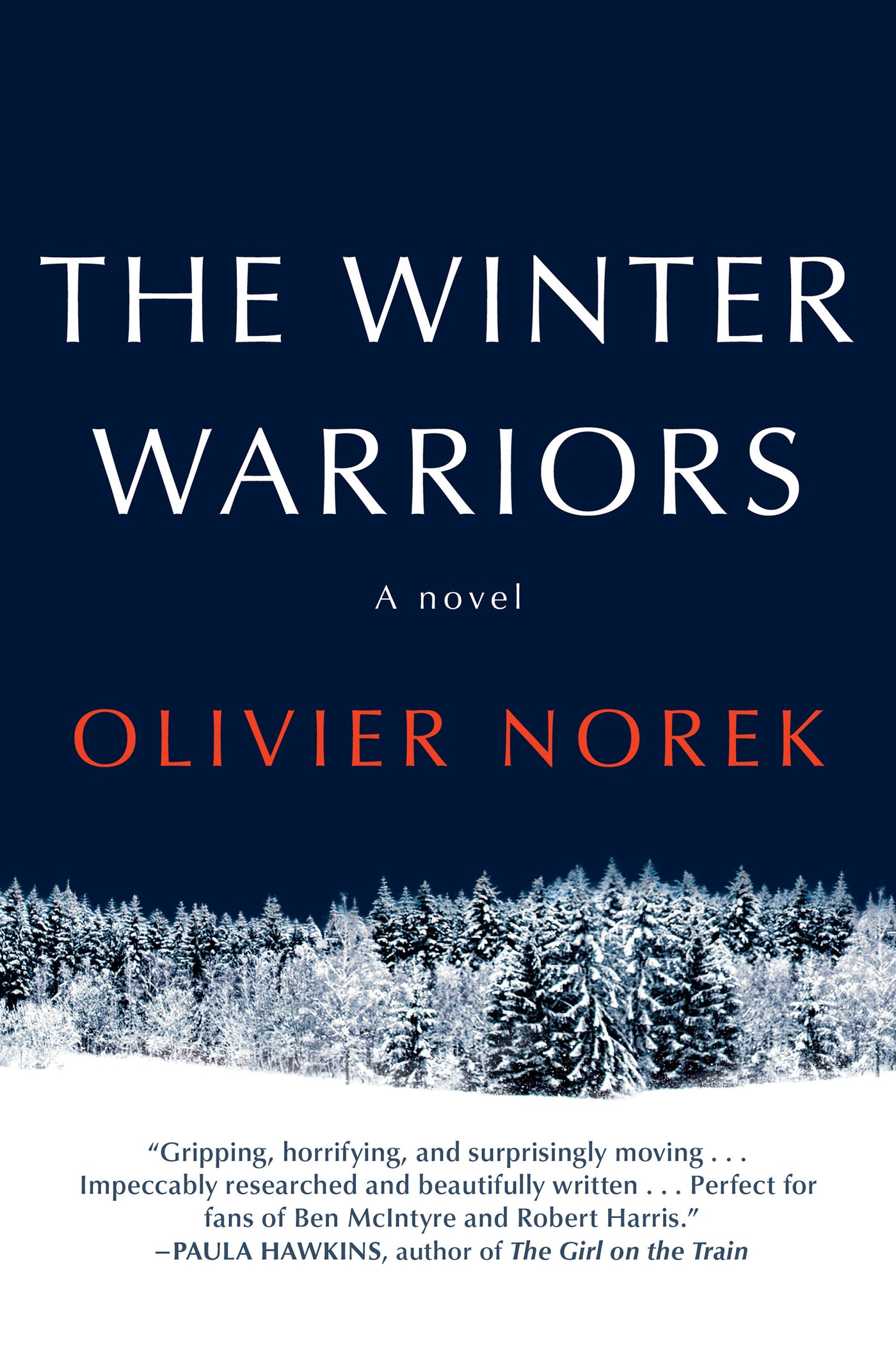 The Winter Warriors