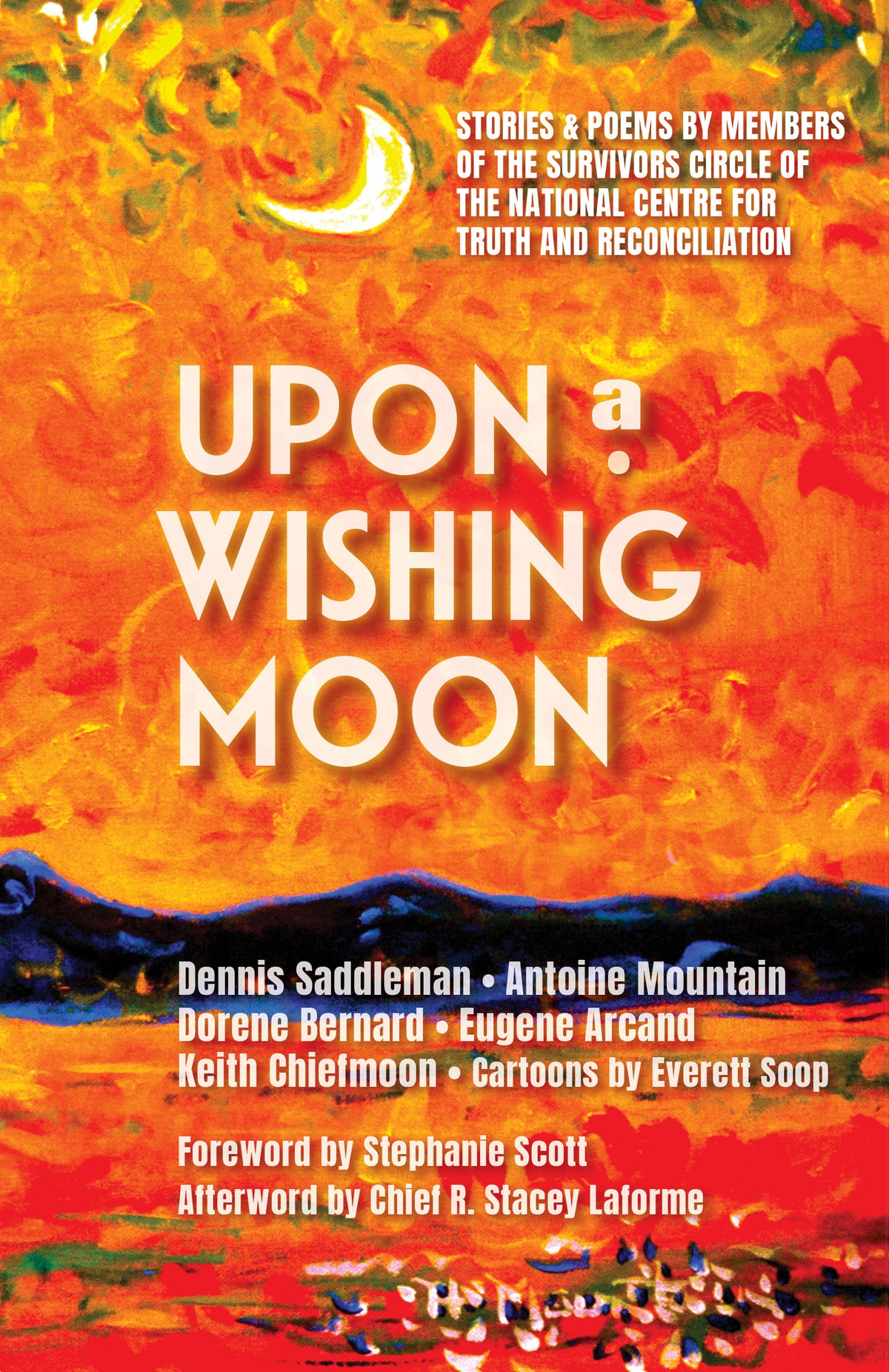 Upon a Wishing Moon