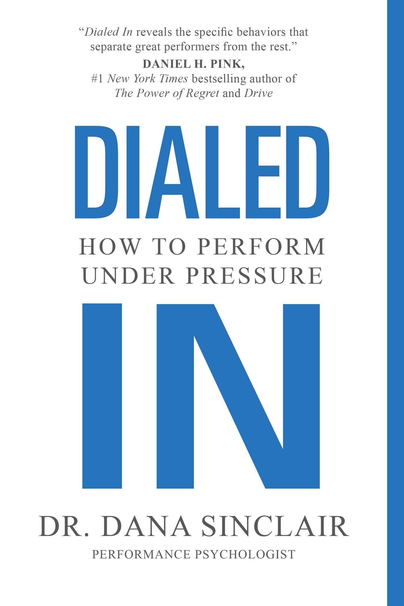 Dialed In
