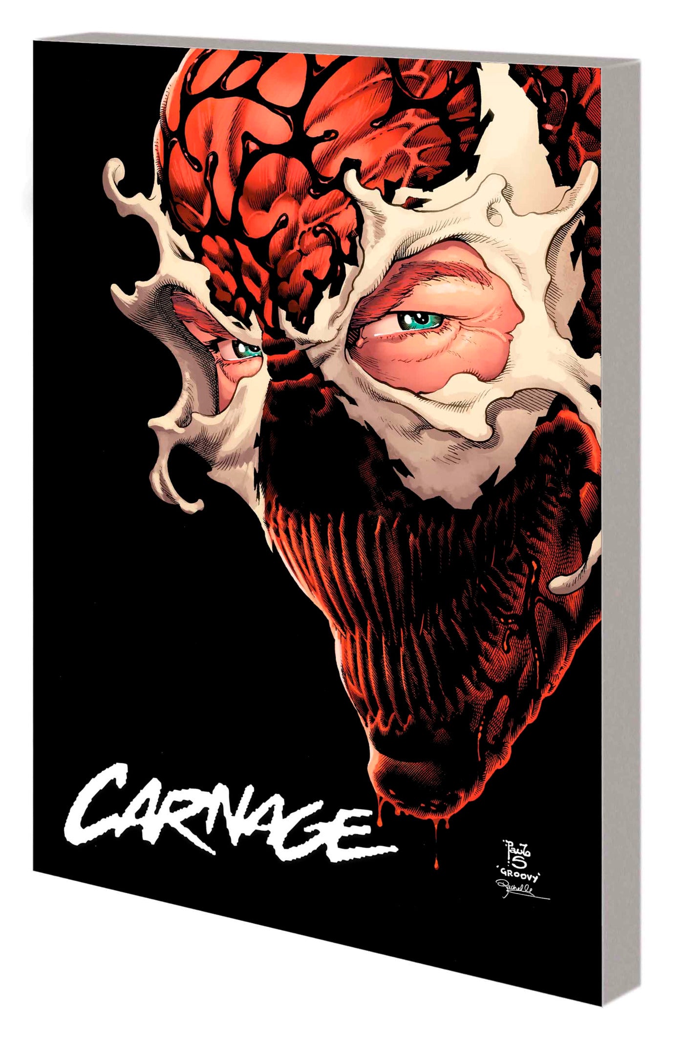 Carnage Vol. 1: Born Again