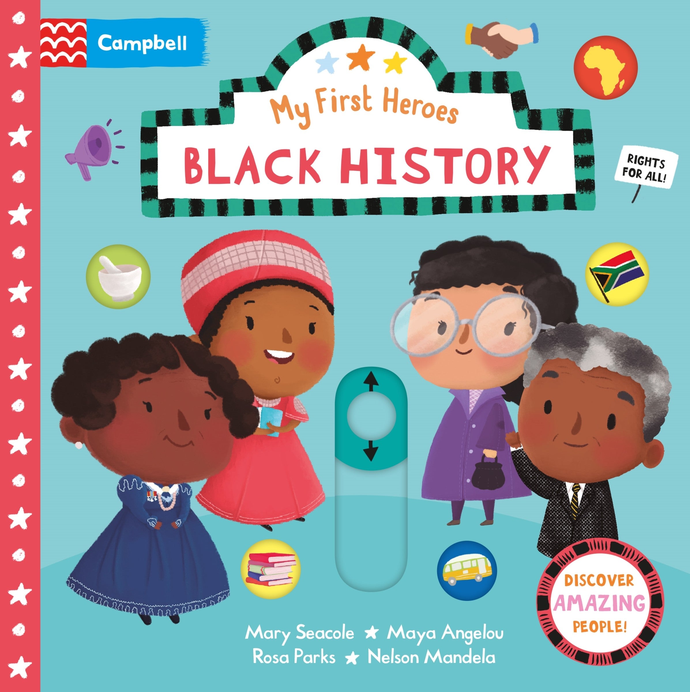 My First Heroes: Black History