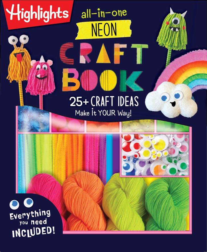 Neon Crafts
