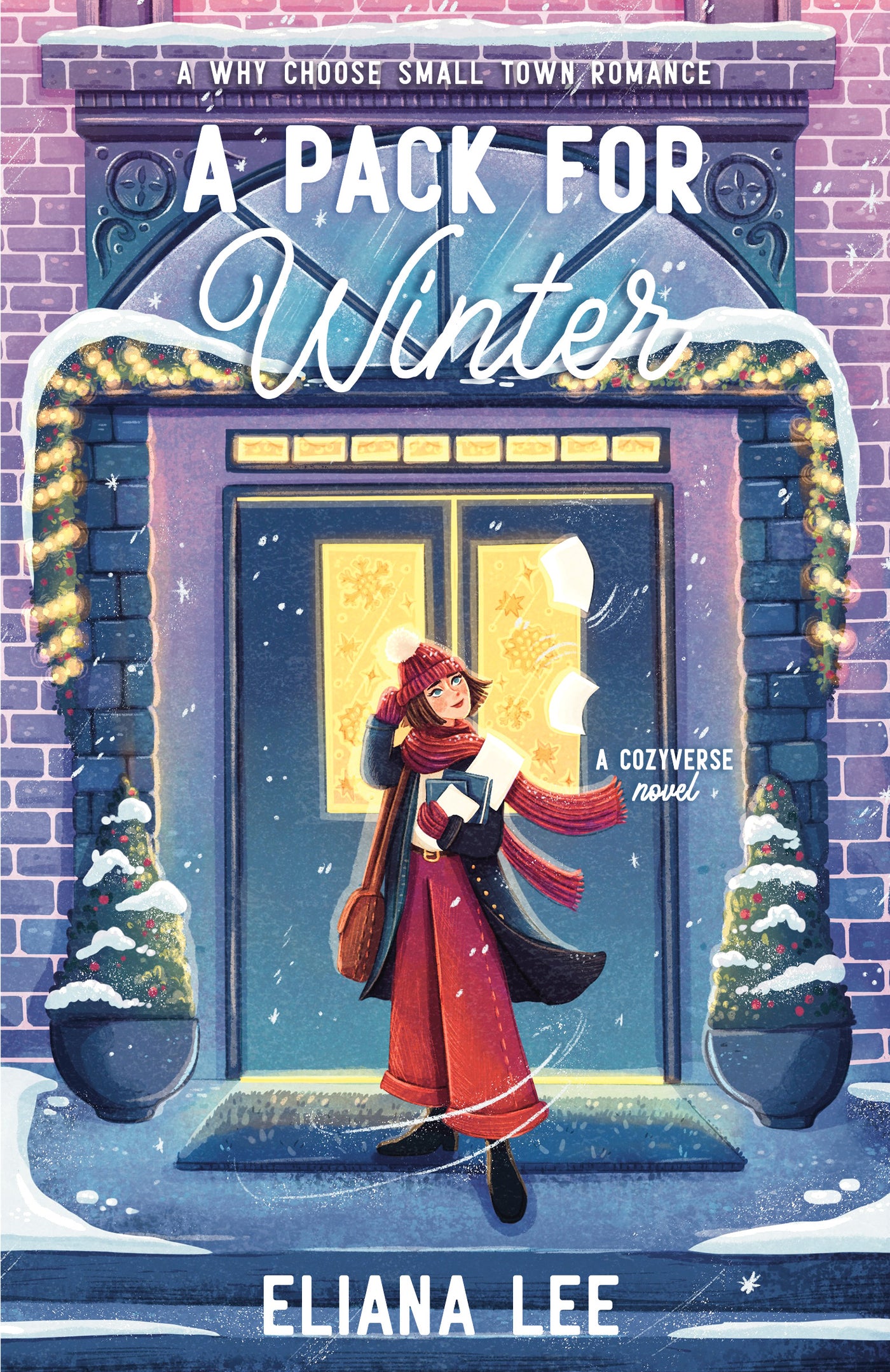 A Pack for Winter
