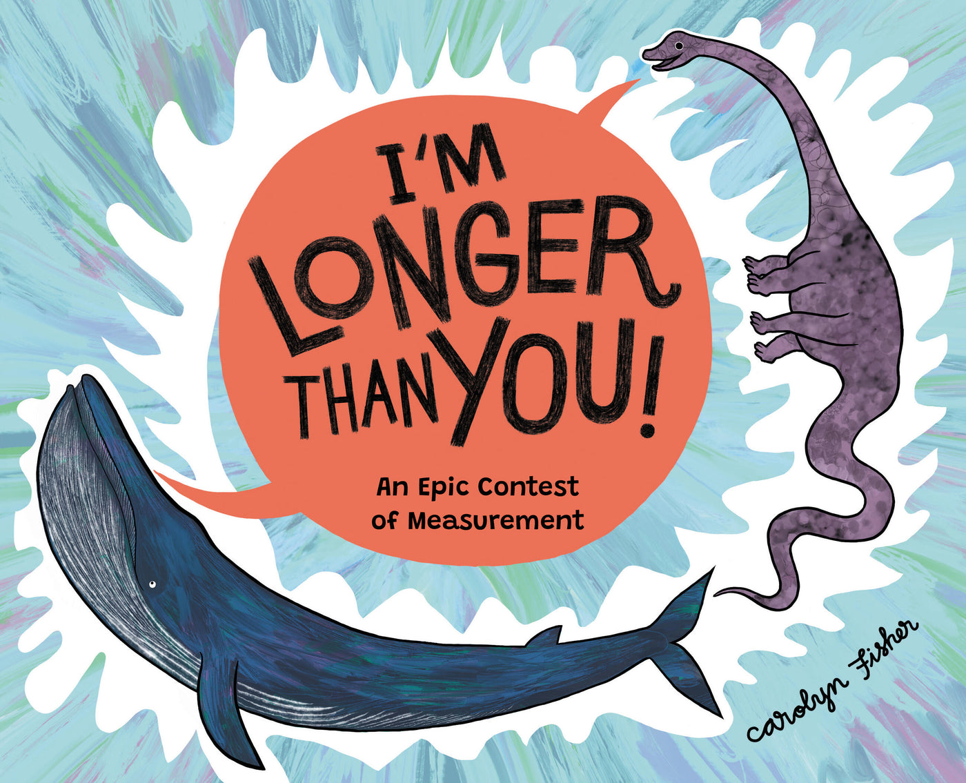 I'm Longer than You!