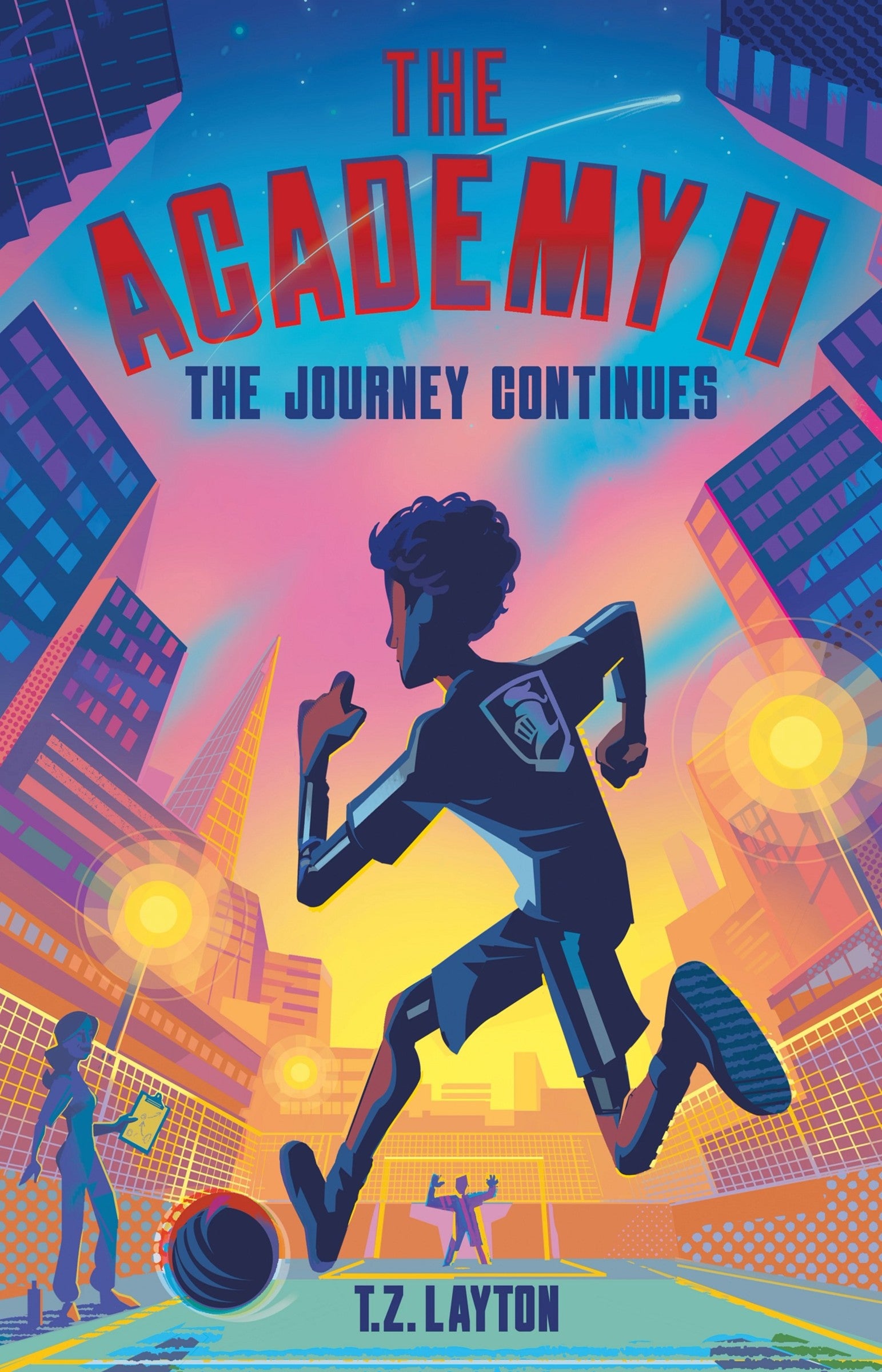 The Academy II: The Journey Continues