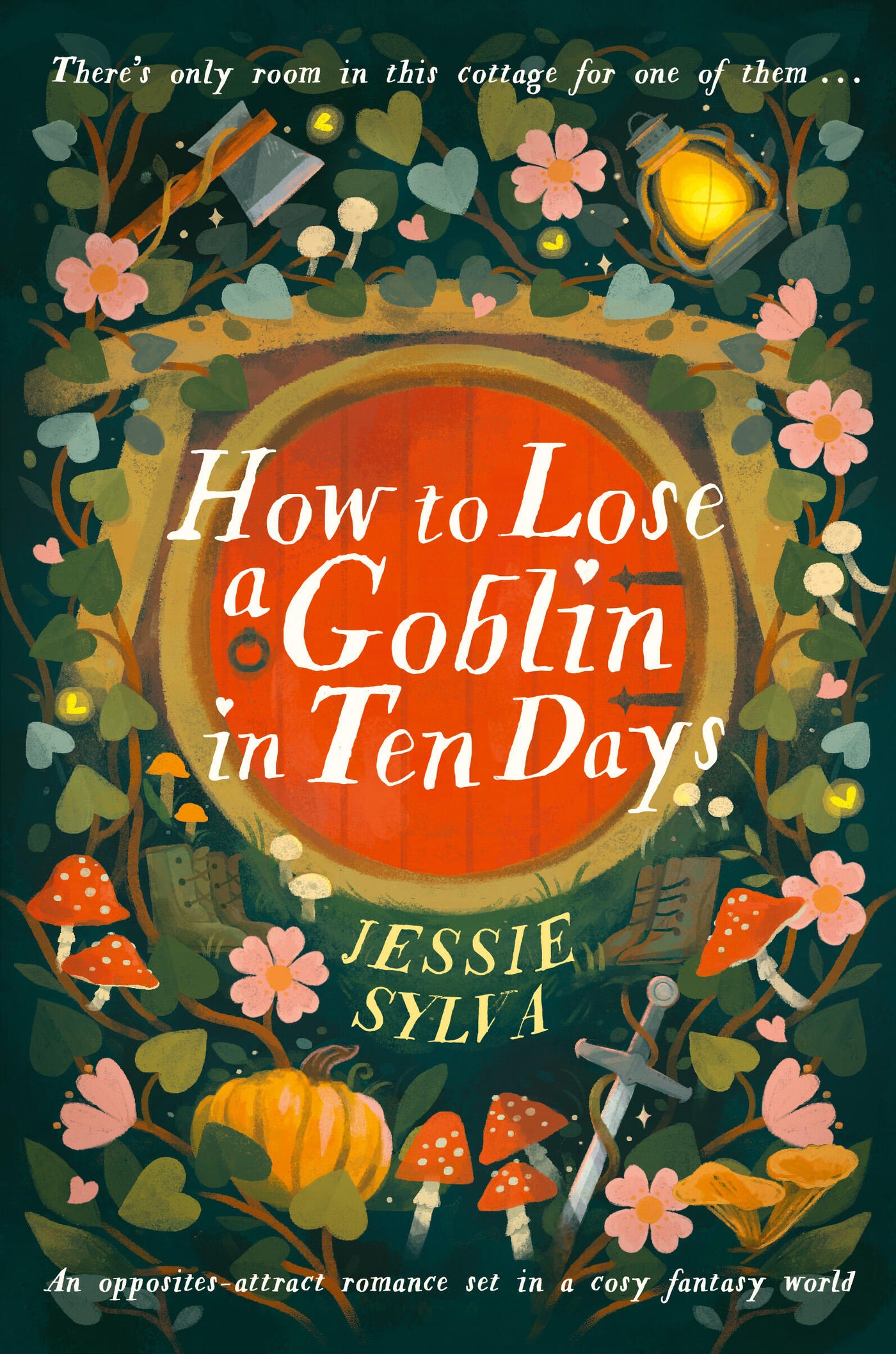 How to Lose a Goblin in Ten Days