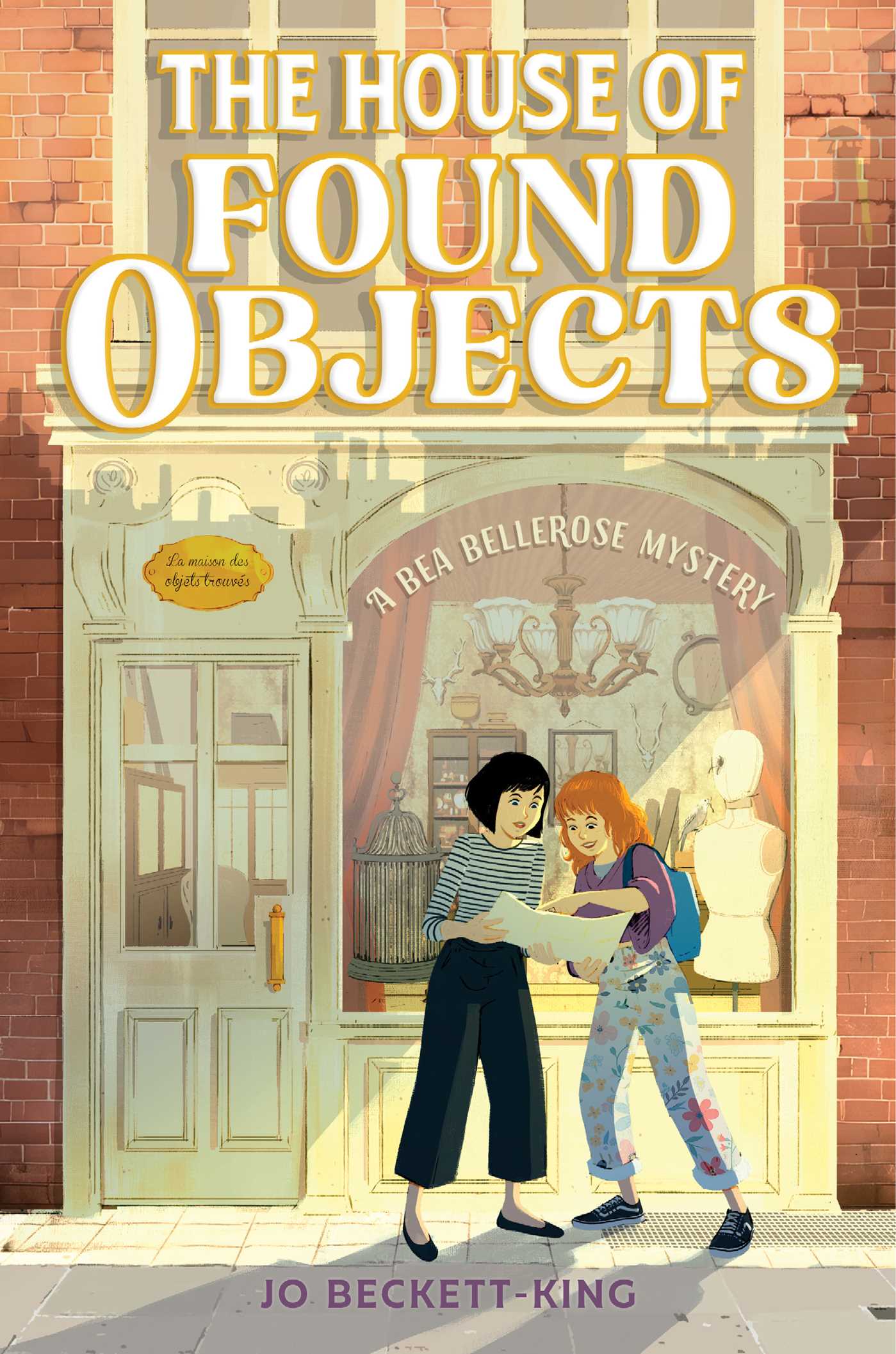 The House of Found Objects